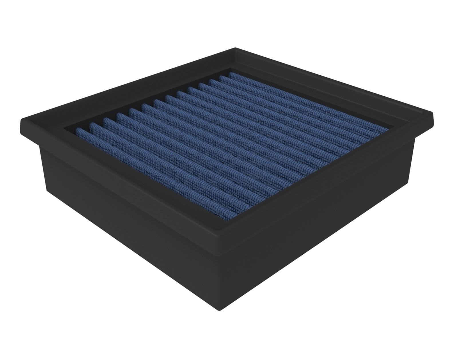 aFe Magnum FLOW Pro 5R Air Filters 30-10423R Filter Element, 5R, Blue, Cotton Gauze, Oiled, Toyota, Lexus, Each thumbnail 2