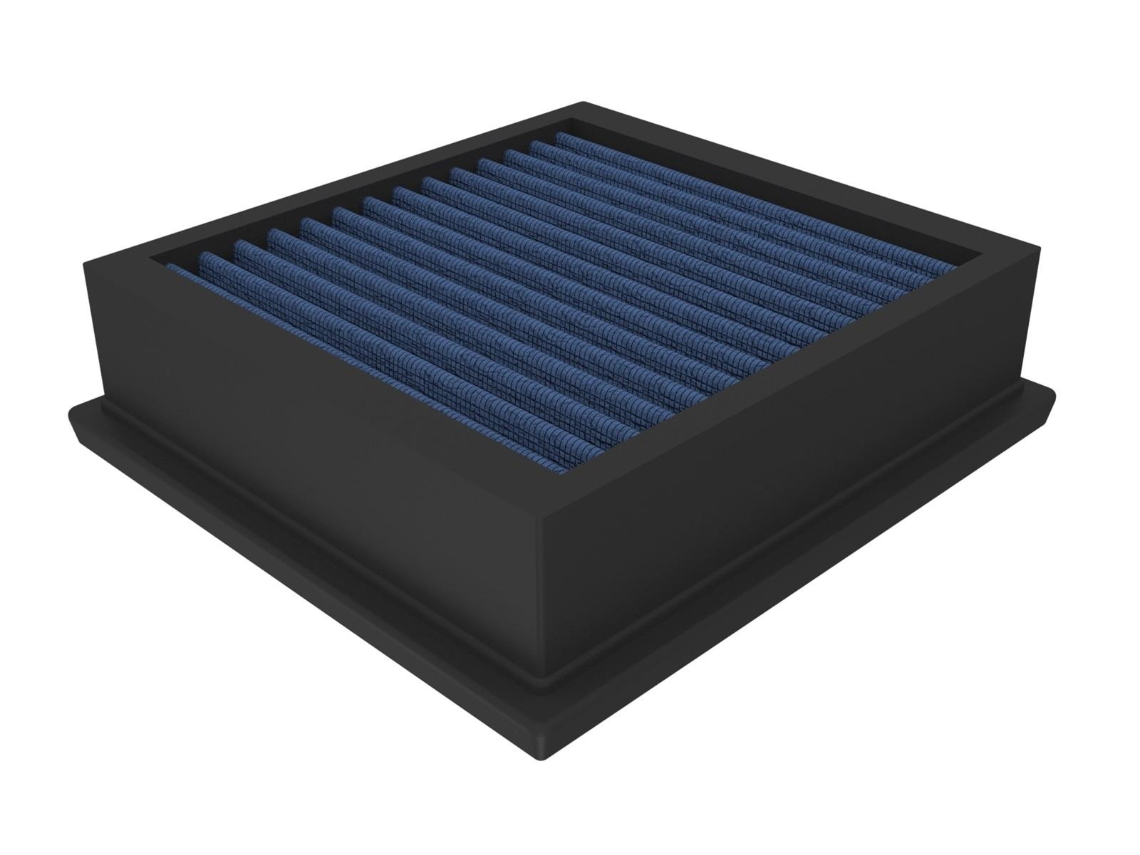 aFe Magnum FLOW Pro 5R Air Filters 30-10423R Filter Element, 5R, Blue, Cotton Gauze, Oiled, Toyota, Lexus, Each thumbnail 3