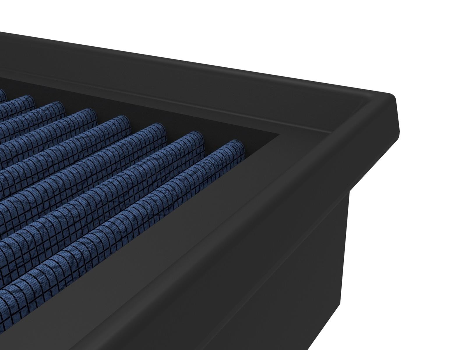 aFe Magnum FLOW Pro 5R Air Filters 30-10423R Filter Element, 5R, Blue, Cotton Gauze, Oiled, Toyota, Lexus, Each