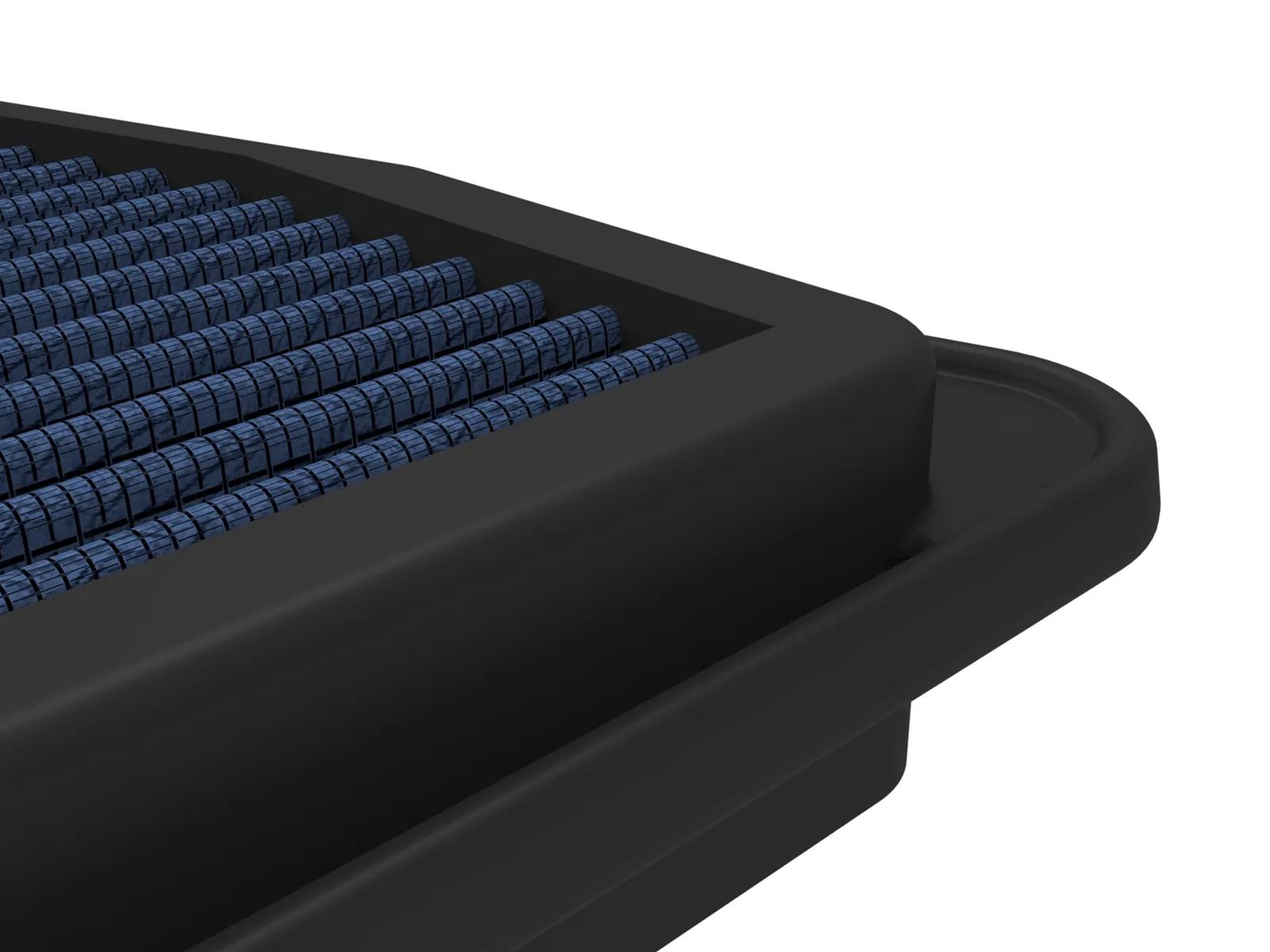 aFe Magnum FLOW Pro 5R Air Filters for 2022-2023 STINGER - 30-10424R Filter Element, 5R, Blue, Cotton Gauze, Oiled, Kia, Each thumbnail 5