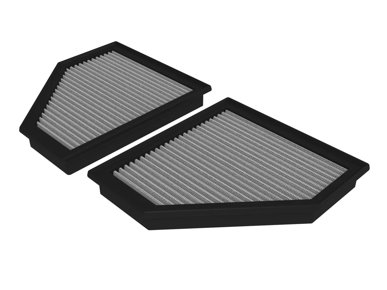 aFe 23-24 BMW M2 (G87) Magnum FLOW Pro DRY S Air Filter thumbnail 2