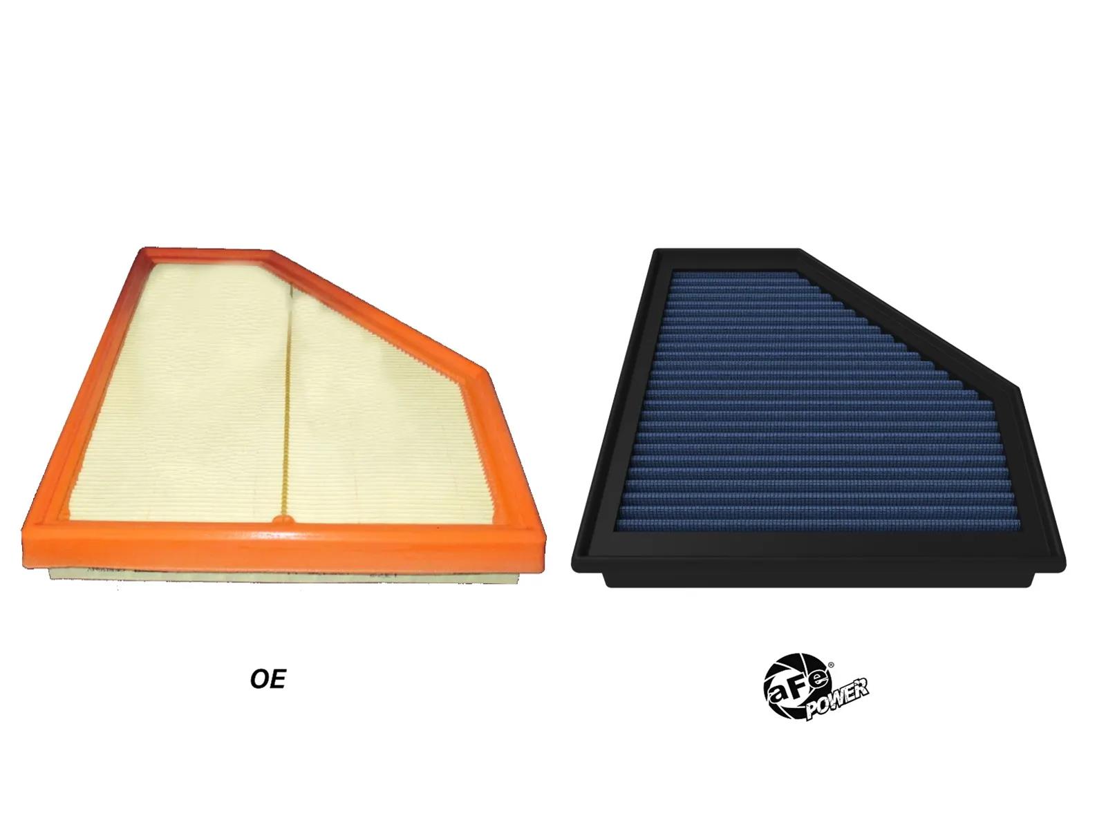 aFe 23-24 BMW M2 (G87) Magnum Flow Pro 5R Air Filter thumbnail 3