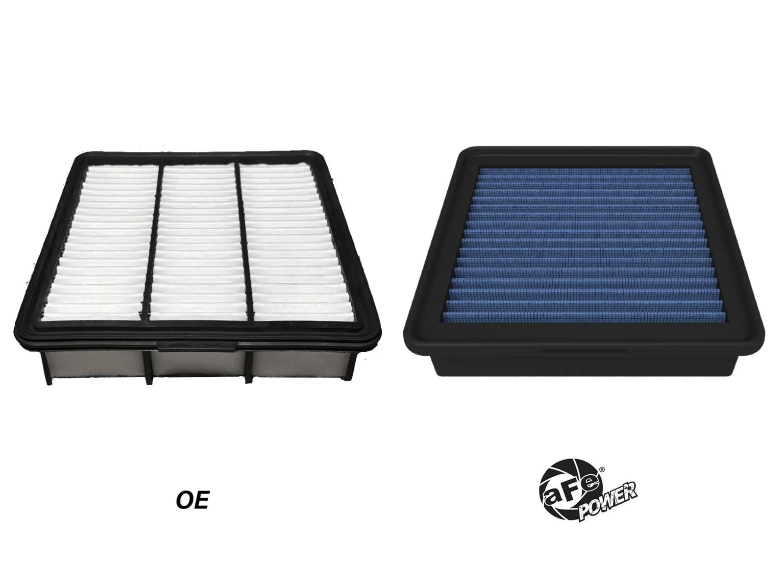 aFe 21-25 Hyundai Elantra L4-2.0L/1.6L (t) Magnum FLOW Pro 5R Air Filter thumbnail 5