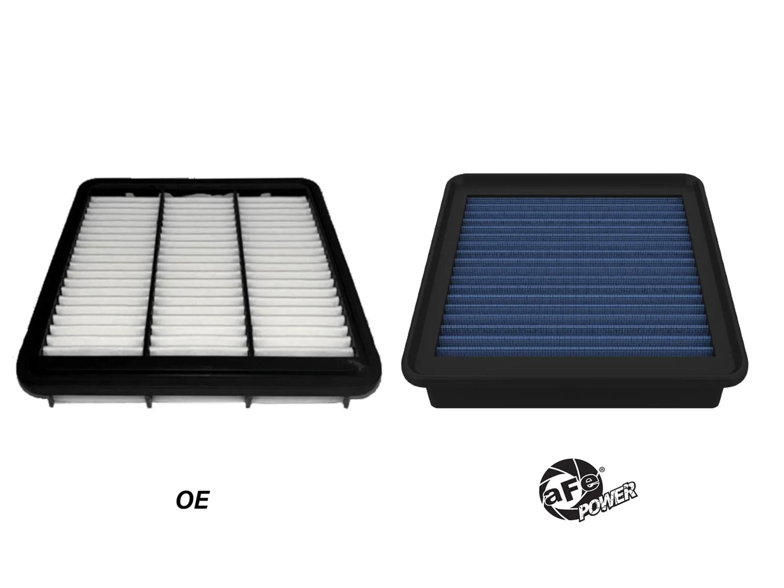 aFe 22-25 Hyundai Elantra N L4-2.0L (t) Magnum FLOW Pro 5R Replacement Filter thumbnail 4