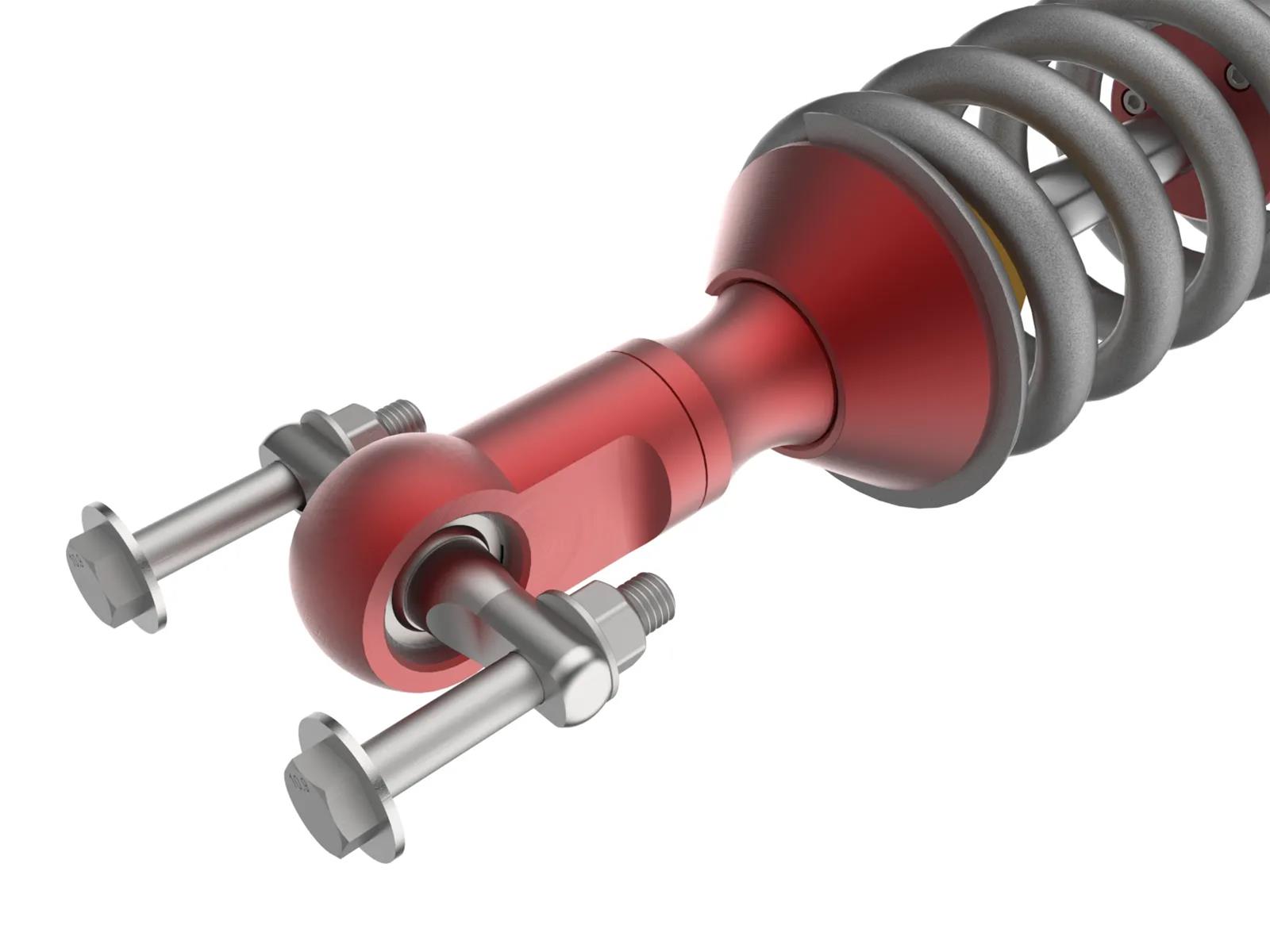 aFe Sway-A-Way 2.5 Front Coilovers Ford Bronco 21-24 thumbnail 4