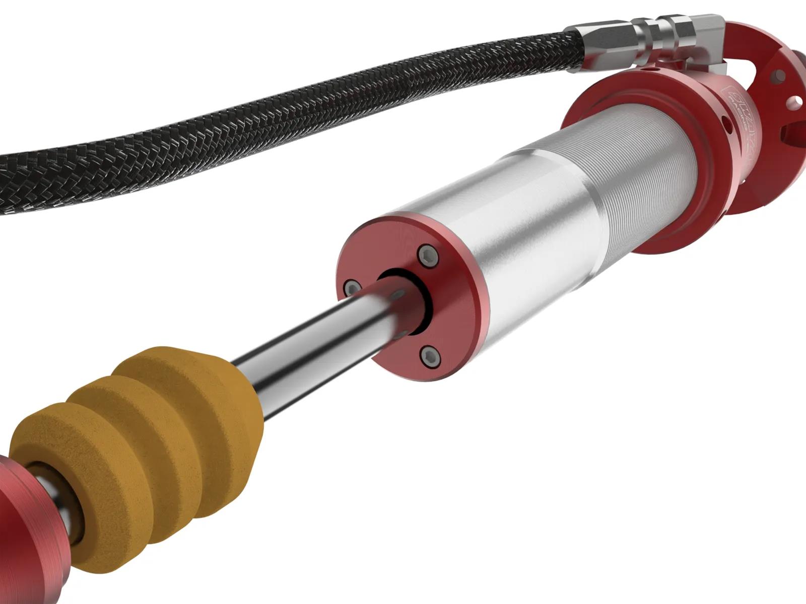 aFe Sway-A-Way 2.5 Front Coilovers Ford Bronco 21-24 thumbnail 5