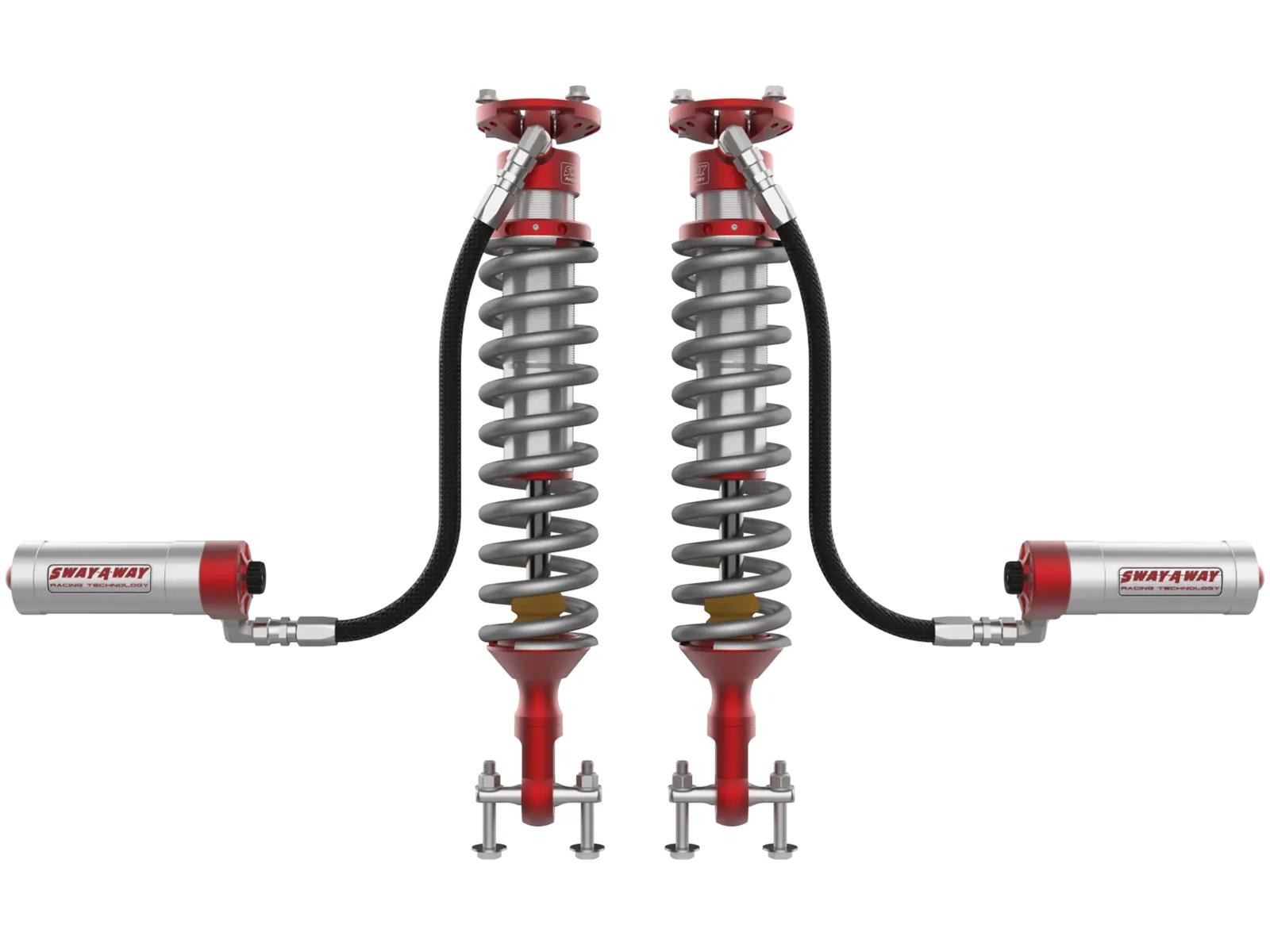aFe Sway-A-Way 2.5 Front Coilovers Ford Bronco 21-24
