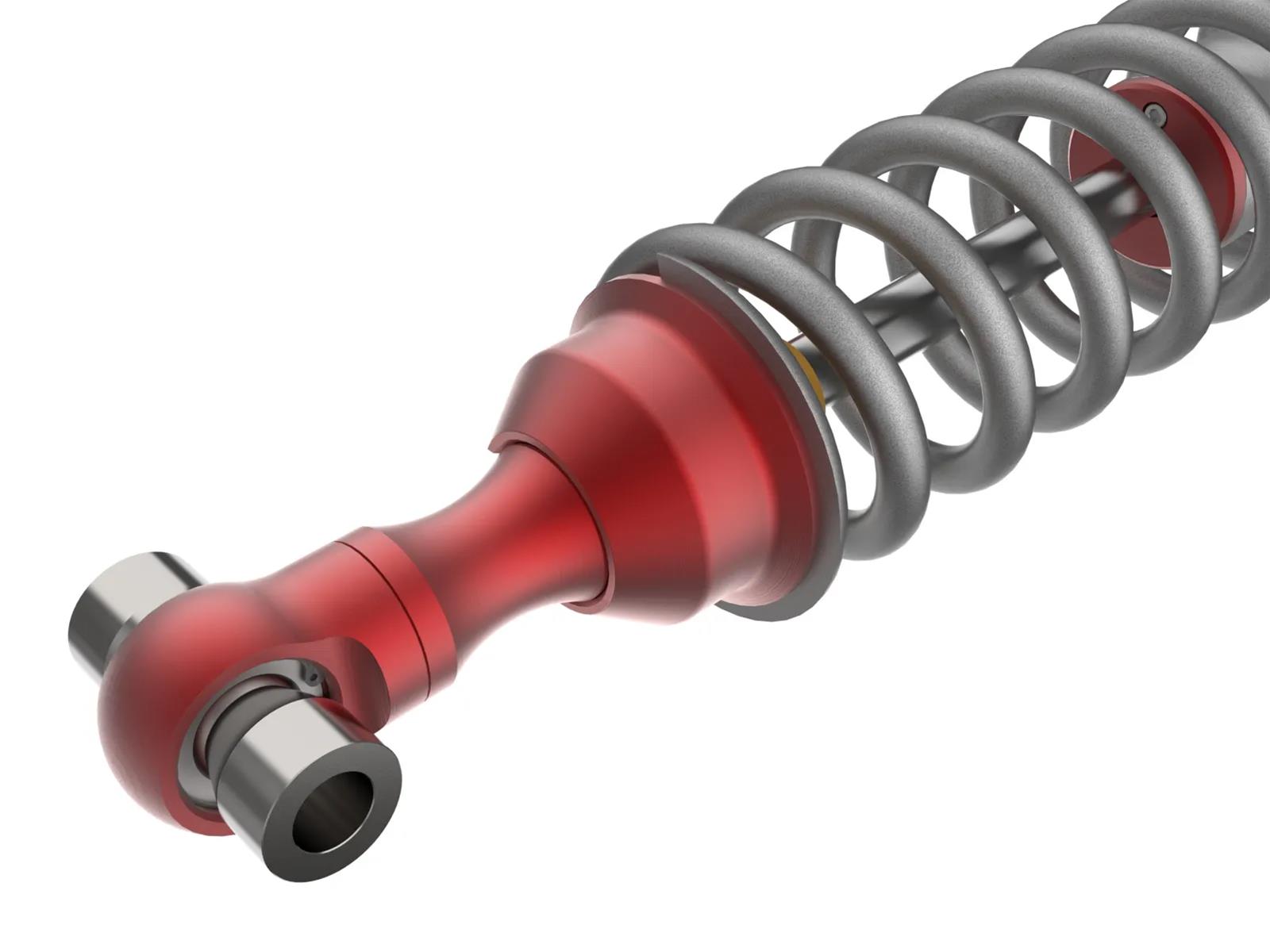 aFe Sway-A-Way 2.5 Rear Coilovers Ford Bronco 21-24 thumbnail 4