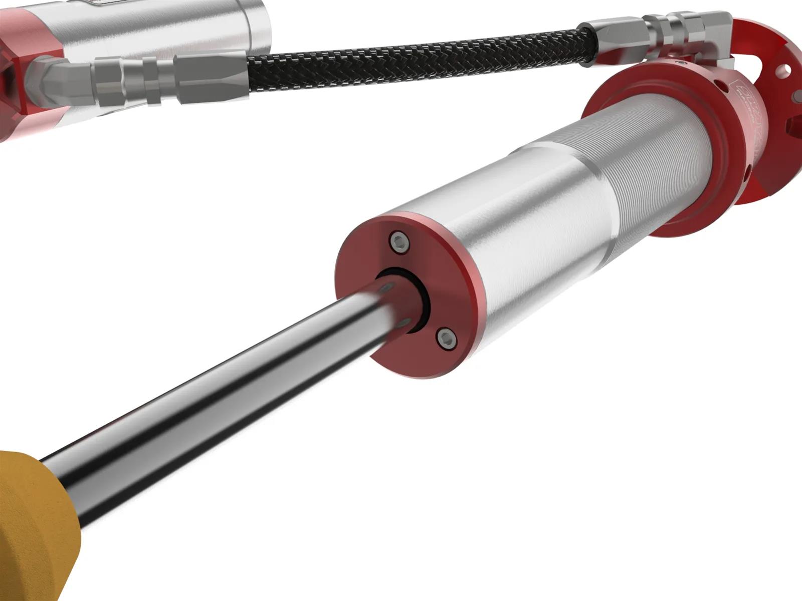 aFe Sway-A-Way 2.5 Rear Coilovers Ford Bronco 21-24 thumbnail 5