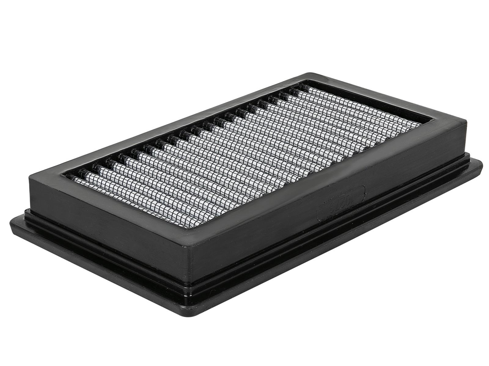 aFe Pro Dry S Air Filter Elements 31-10273 Elements, S, Synthetic, Gray, Panel, for Infiniti, for Nissan, Chevrolet, Each thumbnail 2