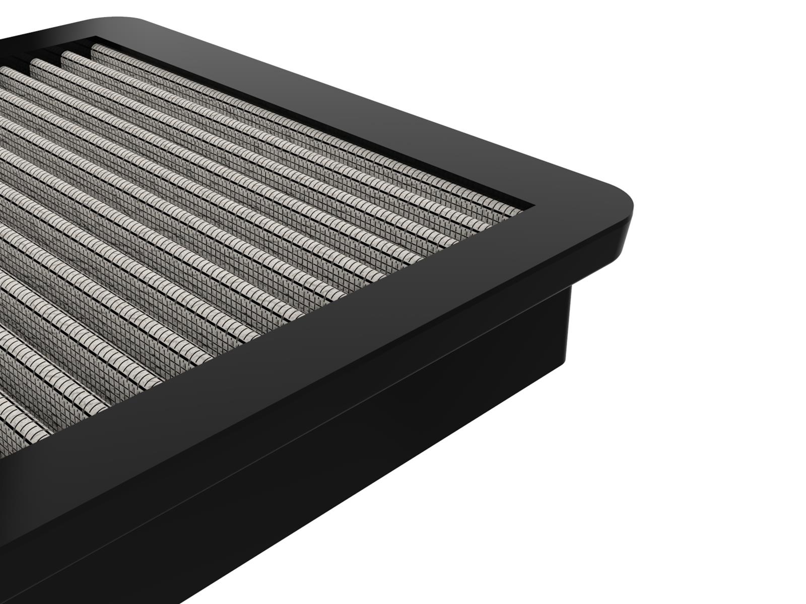 aFe Pro Dry S Air Filter Elements for 2018-2025 EQUINOX, TERRAIN - 31-10301 Filter, S, Synthetic, Panel, Direct Fit, Chevrolet, GMC, Each thumbnail 4