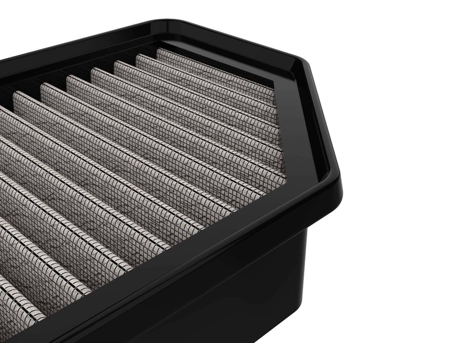 aFe Pro Dry S Air Filter Elements 31-10304 Filter, S, Synthetic, Panel, Direct Fit, Kia, Hyundai, Each thumbnail 4