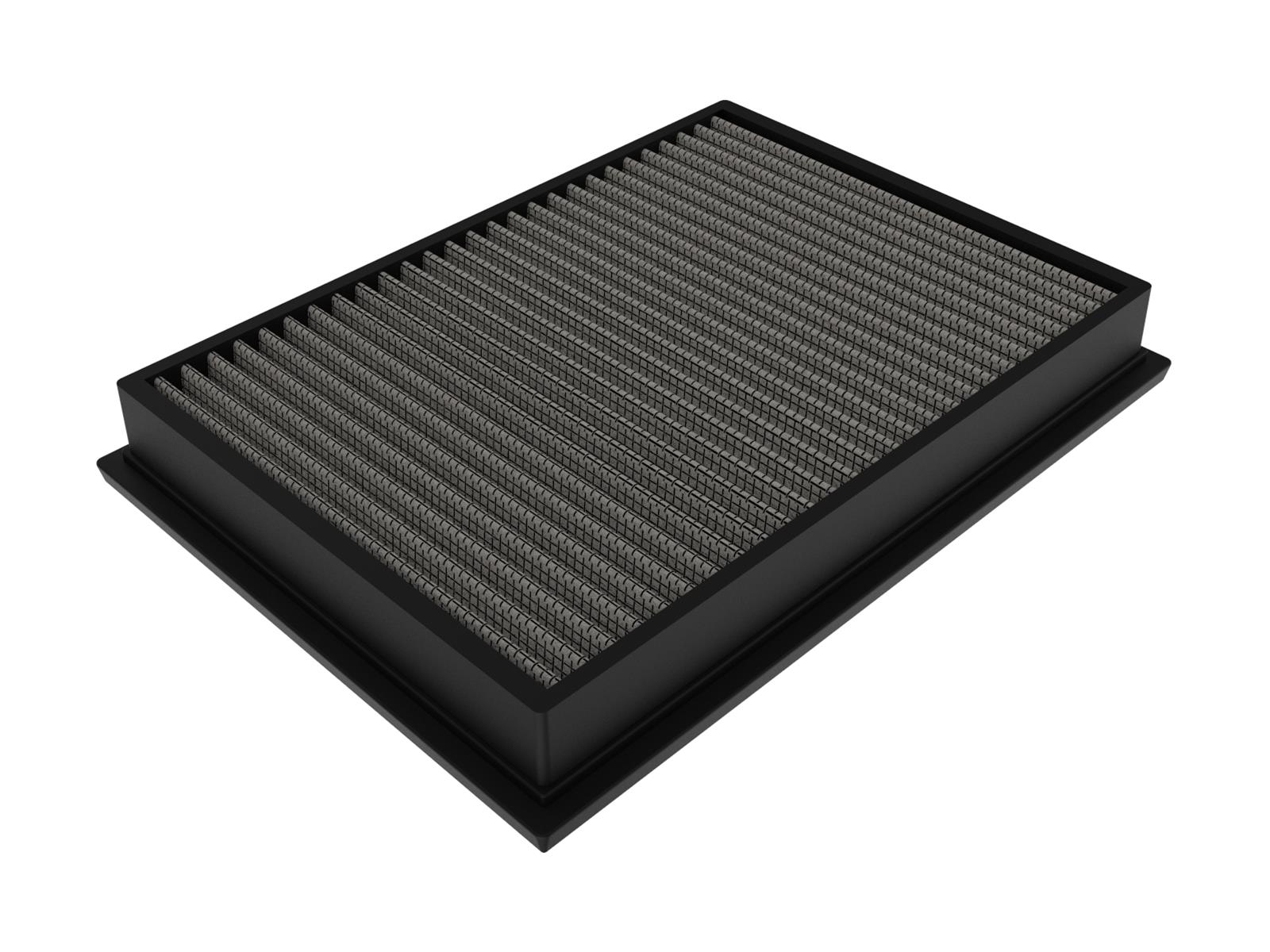 aFe Pro Dry S Air Filter Elements 31-10322 Element, S, Synthetic, Panel, 12.80 in. Length, 9.5 in. Width, Each thumbnail 4