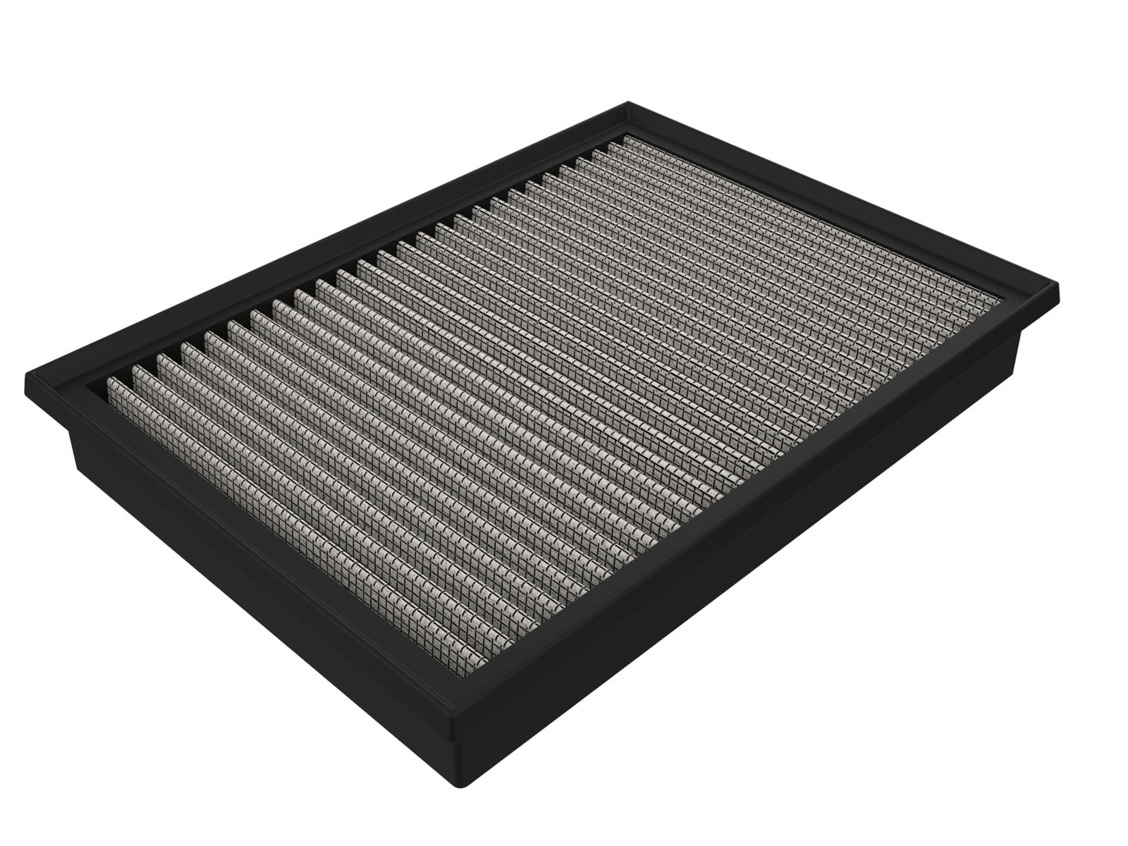aFe Pro Dry S Air Filter Elements 31-10322 Element, S, Synthetic, Panel, 12.80 in. Length, 9.5 in. Width, Each thumbnail 3