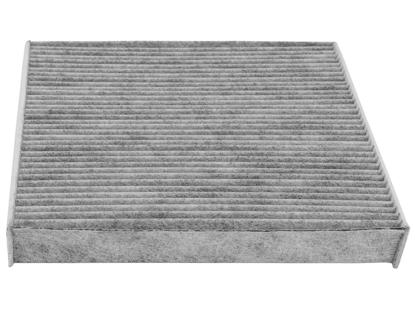 aFe Power Carbon Cabin Air Filters 35-10031C Filter Elements, Carbon/Charcoal, Gray/White, Audi, Volkswagen, Each