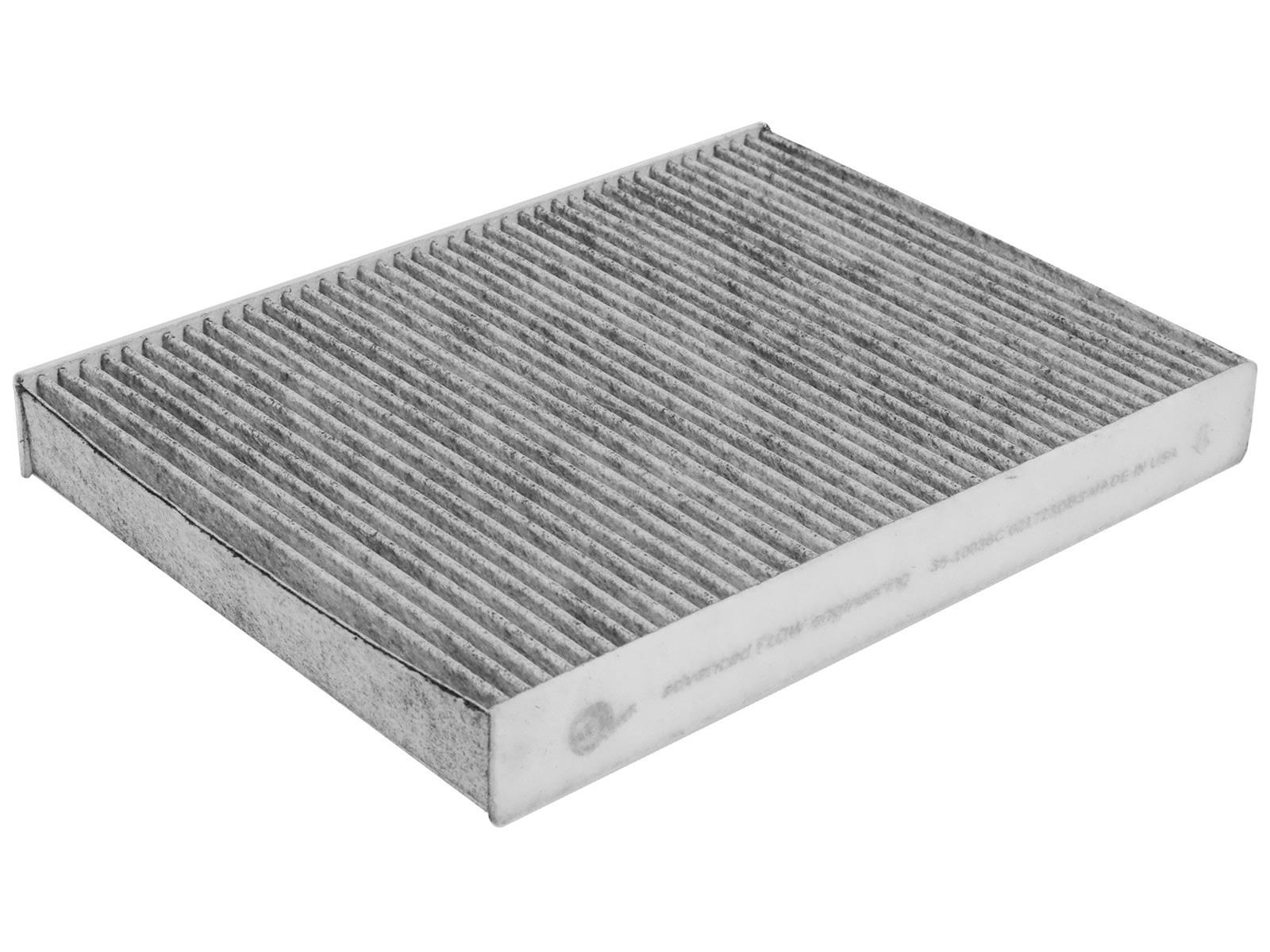 aFe Power Carbon Cabin Air Filters for 2022-2024 LX600 - 35-10036C Filter Elements, Carbon/Charcoal, Gray/White, Lexus, Each thumbnail 3