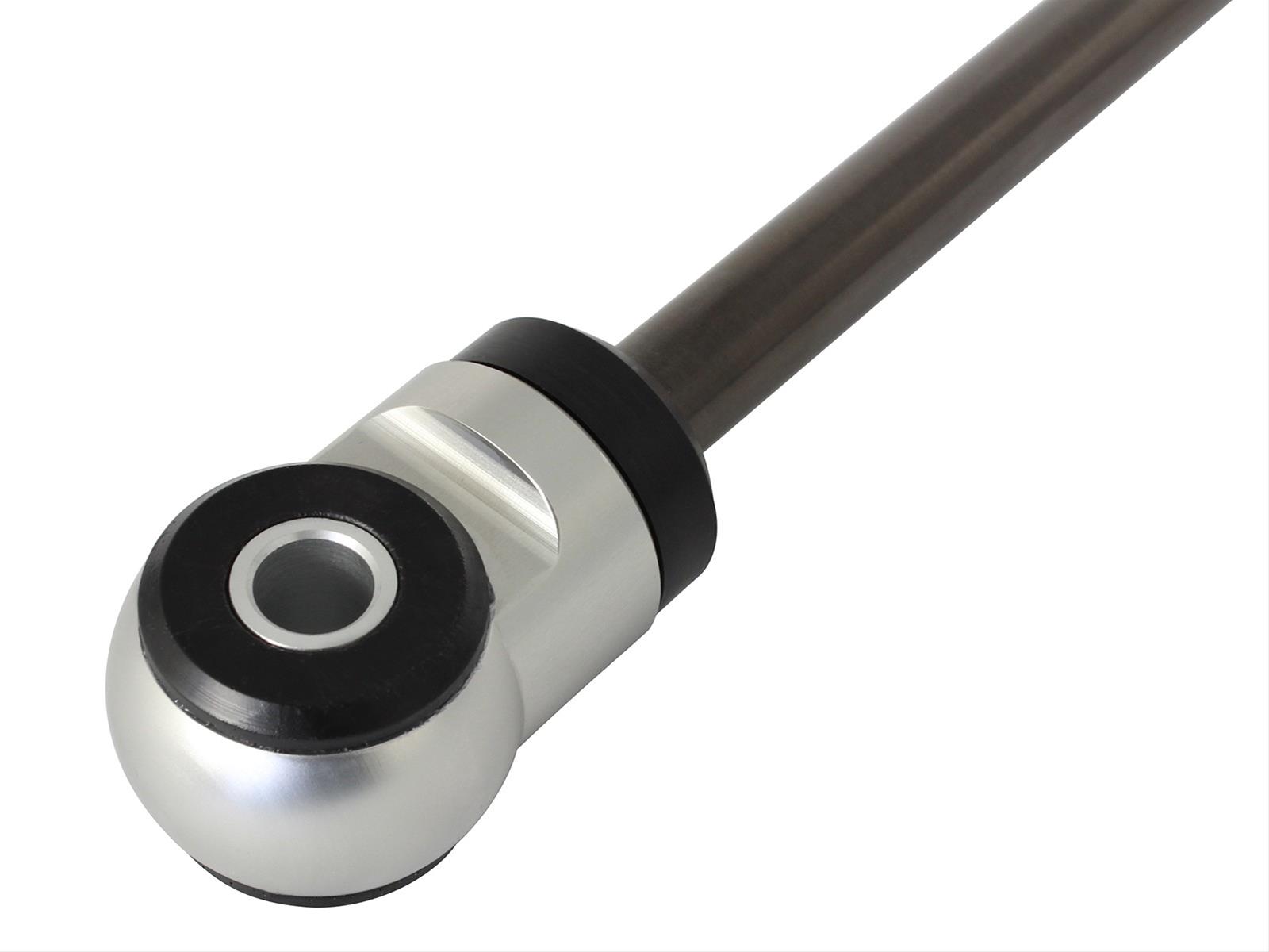 aFe RaceRunner 2.0in Rear Shock Kit For 0-2in Lifts 2018+ Jeep Wrangler (JL) V6 3.6L thumbnail 2