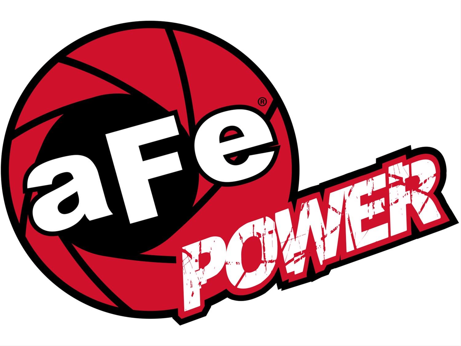 AFE Power 4010189 aFe Decals Summit Racing