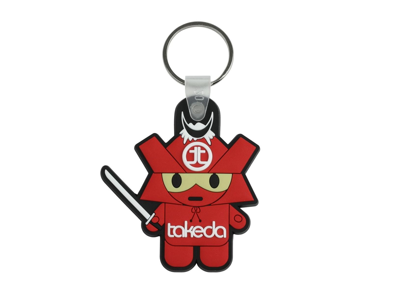 AFE Power Key Chains 40-10241 Promotional Item, aFe POWER Takeda Samurai Keychain thumbnail 3