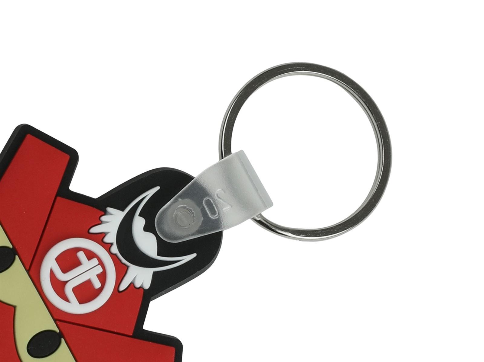 AFE Power Key Chains 40-10241 Promotional Item, aFe POWER Takeda Samurai Keychain thumbnail 4