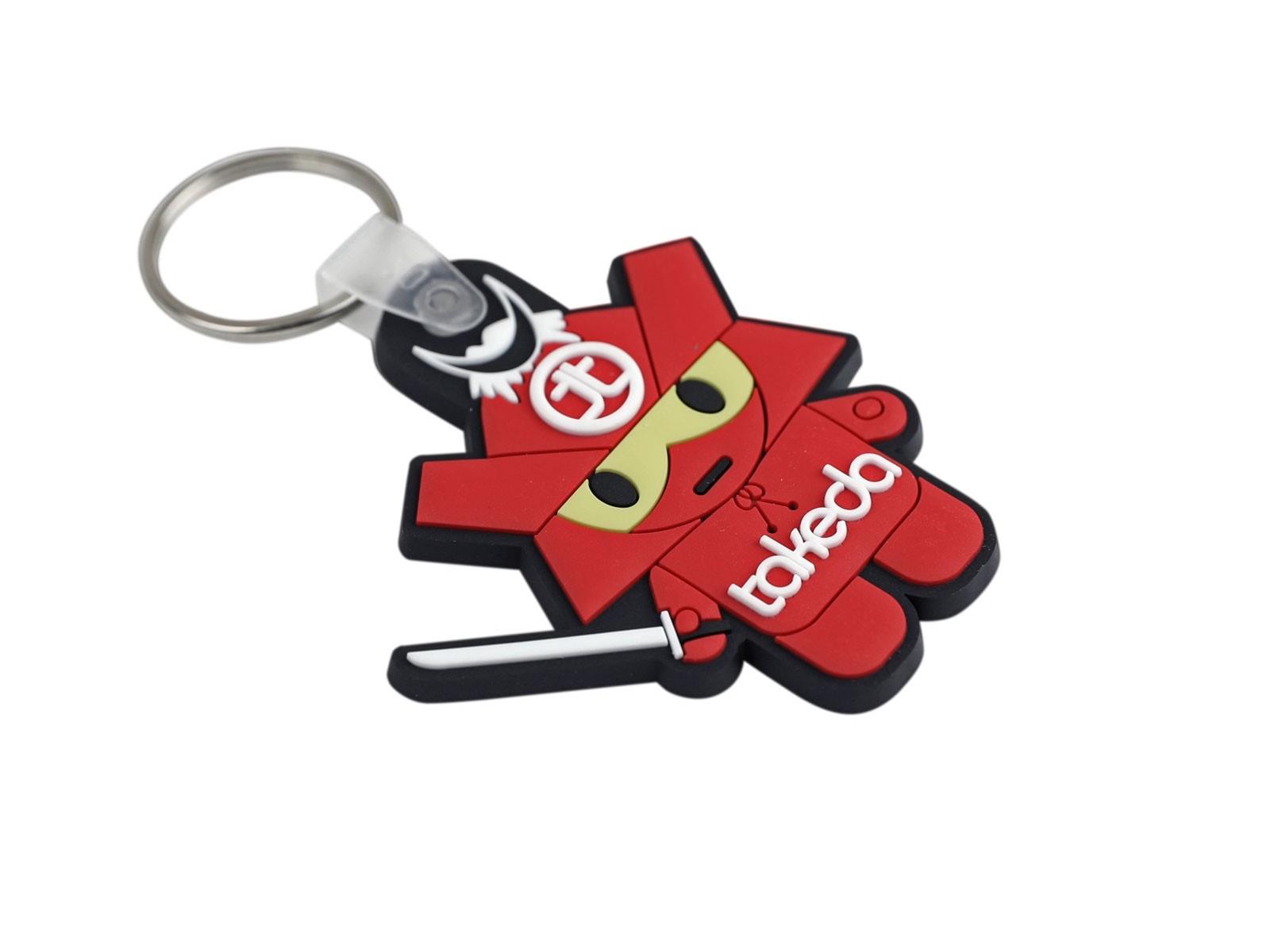 AFE Power Key Chains 40-10241 Promotional Item, aFe POWER Takeda Samurai Keychain thumbnail 2