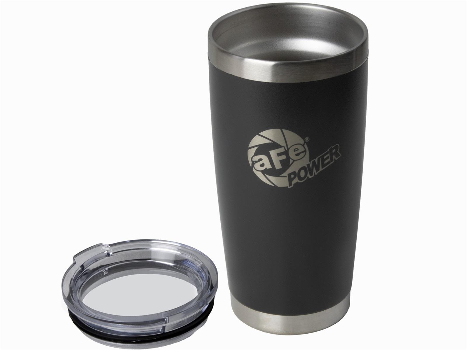 AFE Power Beverage Cups, Bottles & Containers 40-10247 aFe POWER Stainless Steel Insulated Tumbler: 20oz