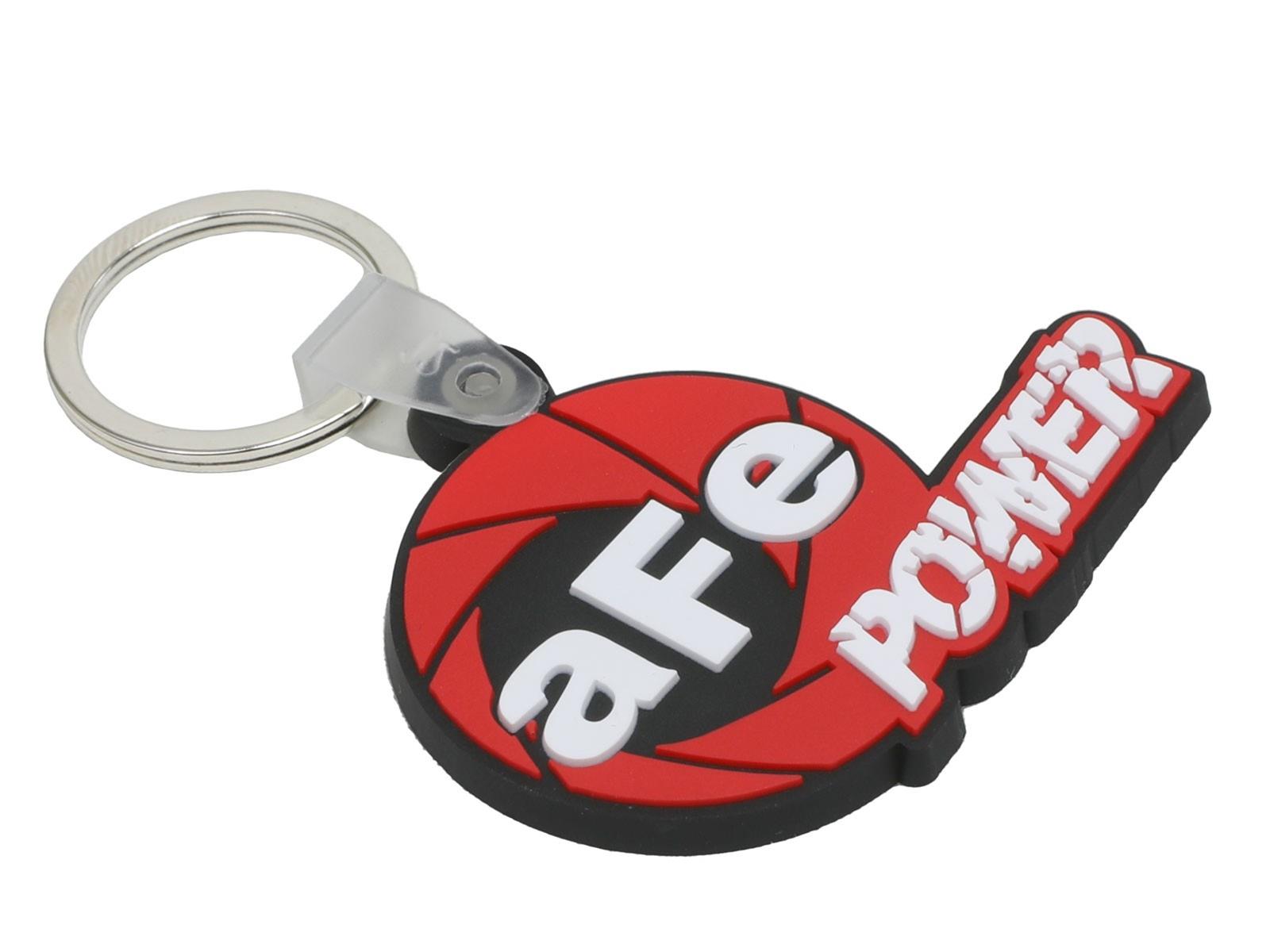 AFE Power Key Chains 40-10249 aFe POWER Keychain: Corporate Logo thumbnail 2
