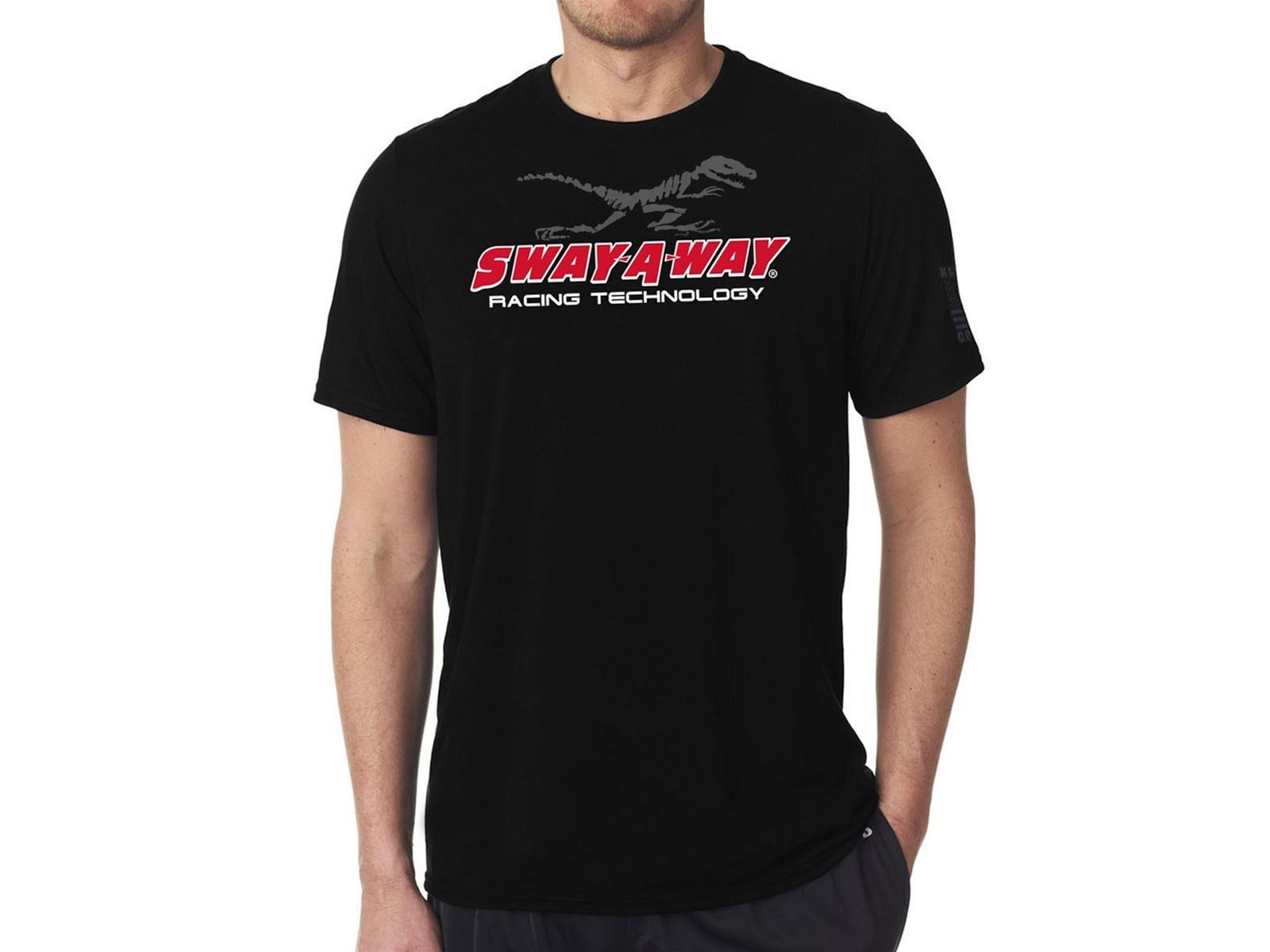 AFE Power 4030476B aFe SwayAWay Racing Technology TShirts Summit