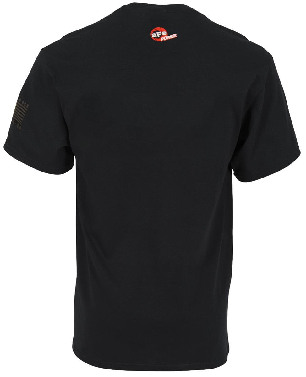 AFE Power 4030472B aFe SwayAWay Racing Technology TShirts Summit