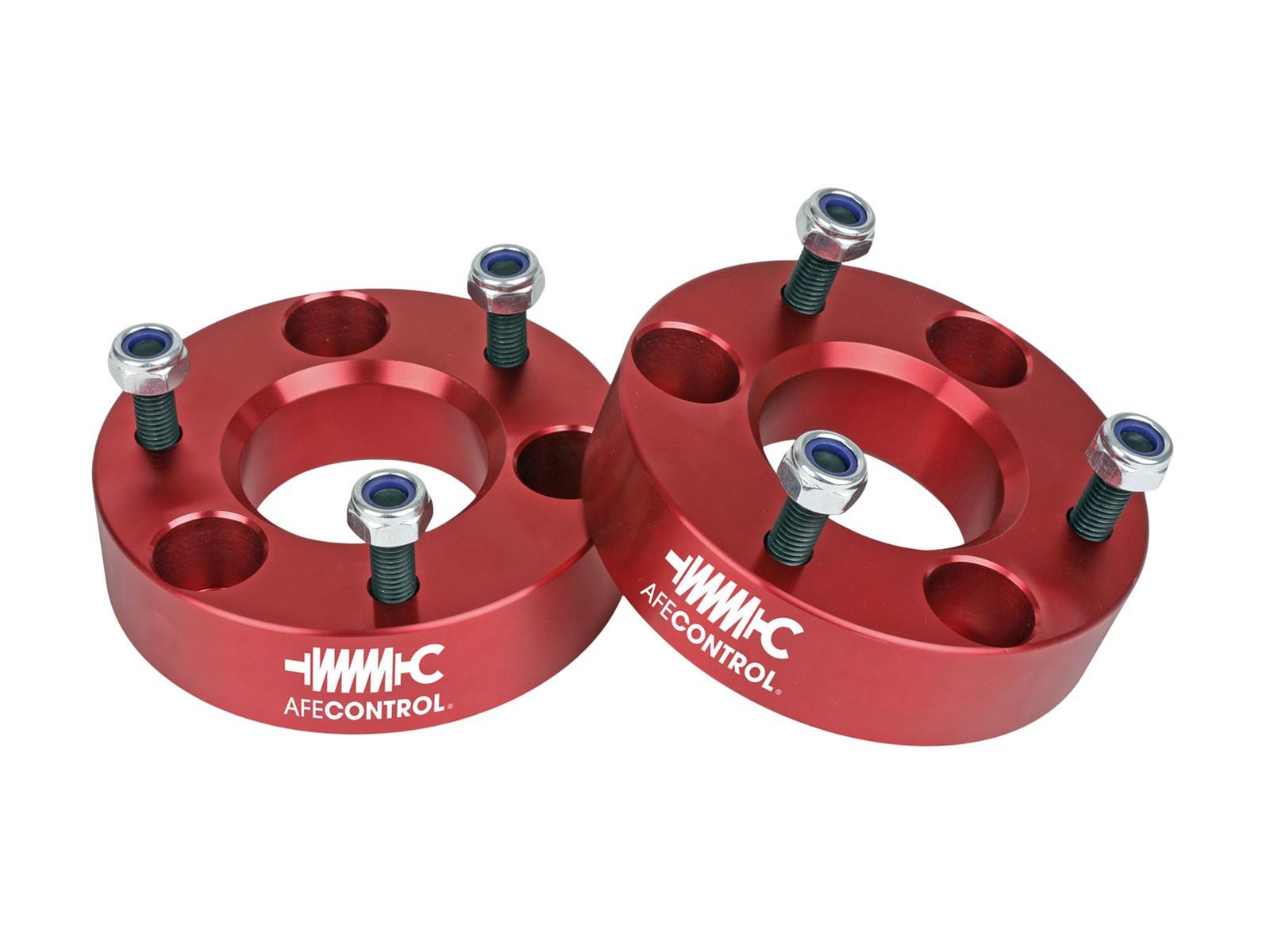 AFE Power 416-20T001-R aFe Control Leveling Kits | Summit Racing