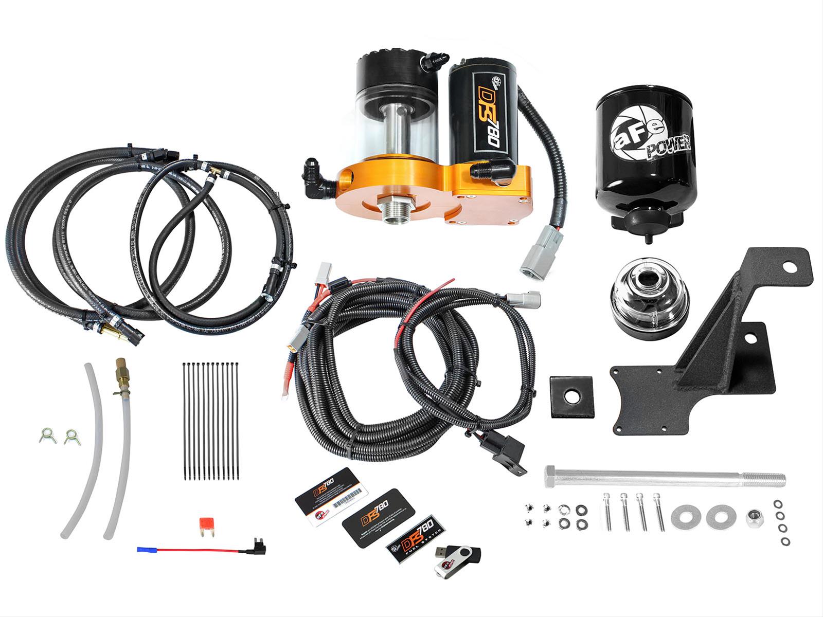 aFe Diesel Fuel Systems DFS780 Series 05-10 Dodge Diesel 5.9L/6.7L L6 (Full Time Operation) thumbnail 3