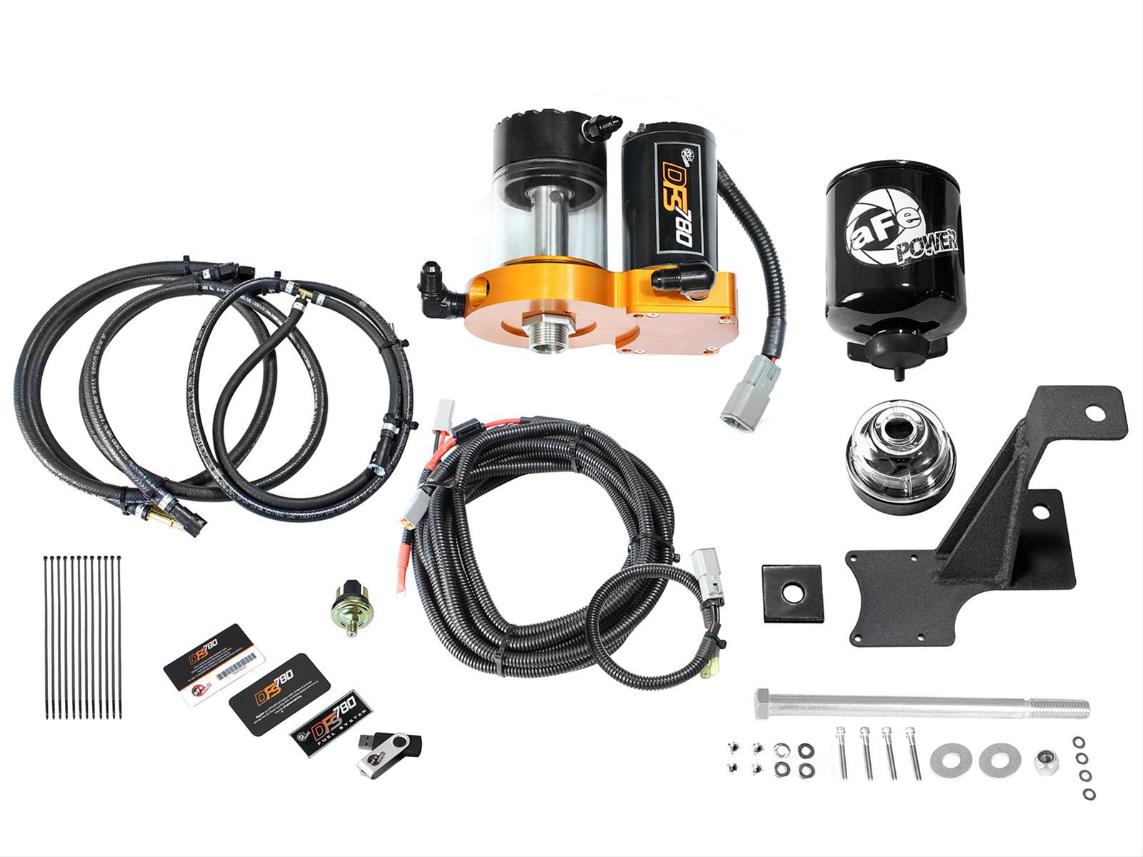 aFe Diesel Fuel Systems DFS780 Series 11-12 Dodge Diesel 6.7L L6 (Part Time Operation) thumbnail 3