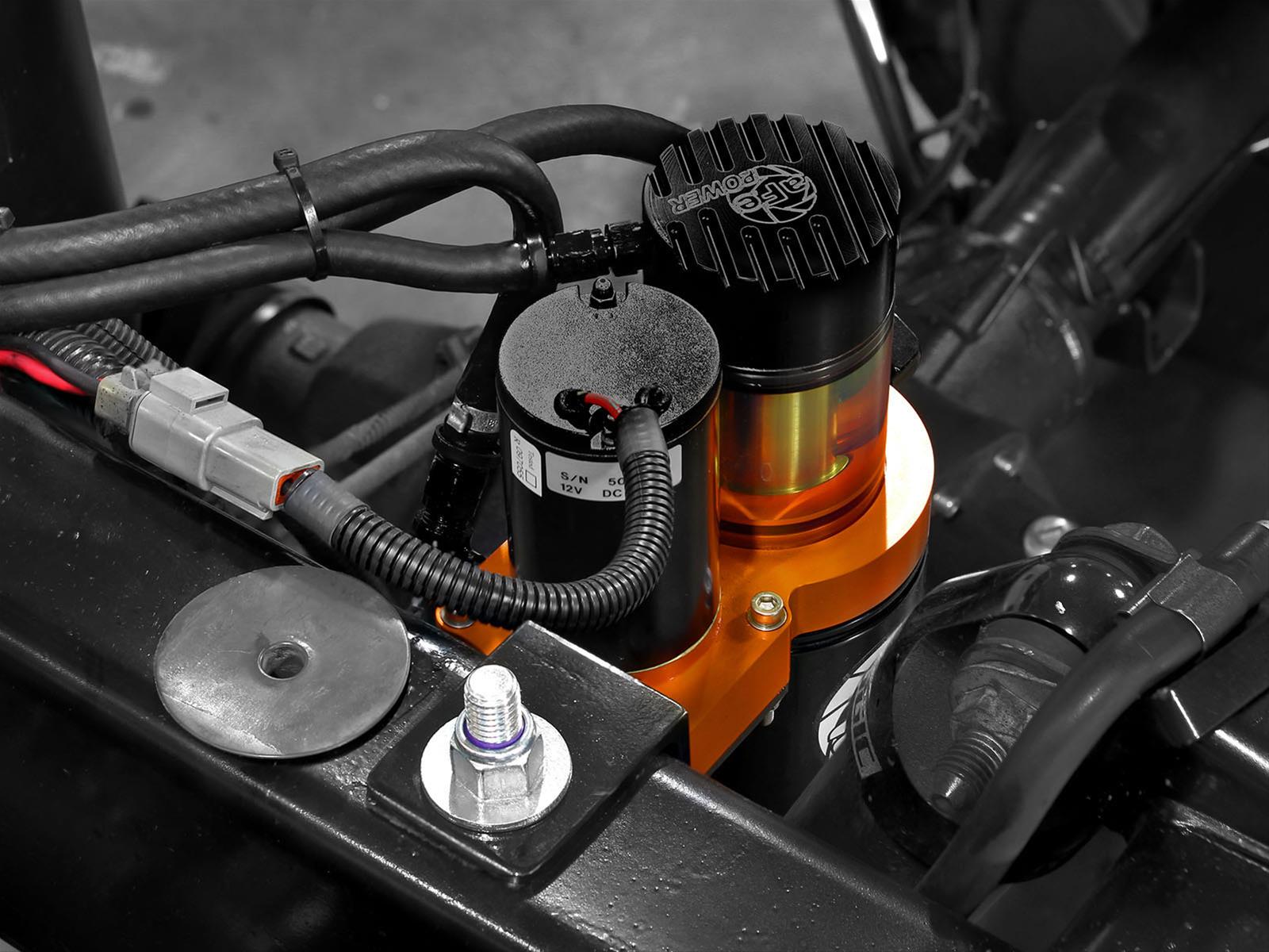 aFe Diesel Fuel Systems DFS780 Series 99-03 Ford Diesel 7.3L V8 (Full Time Operation) thumbnail 2