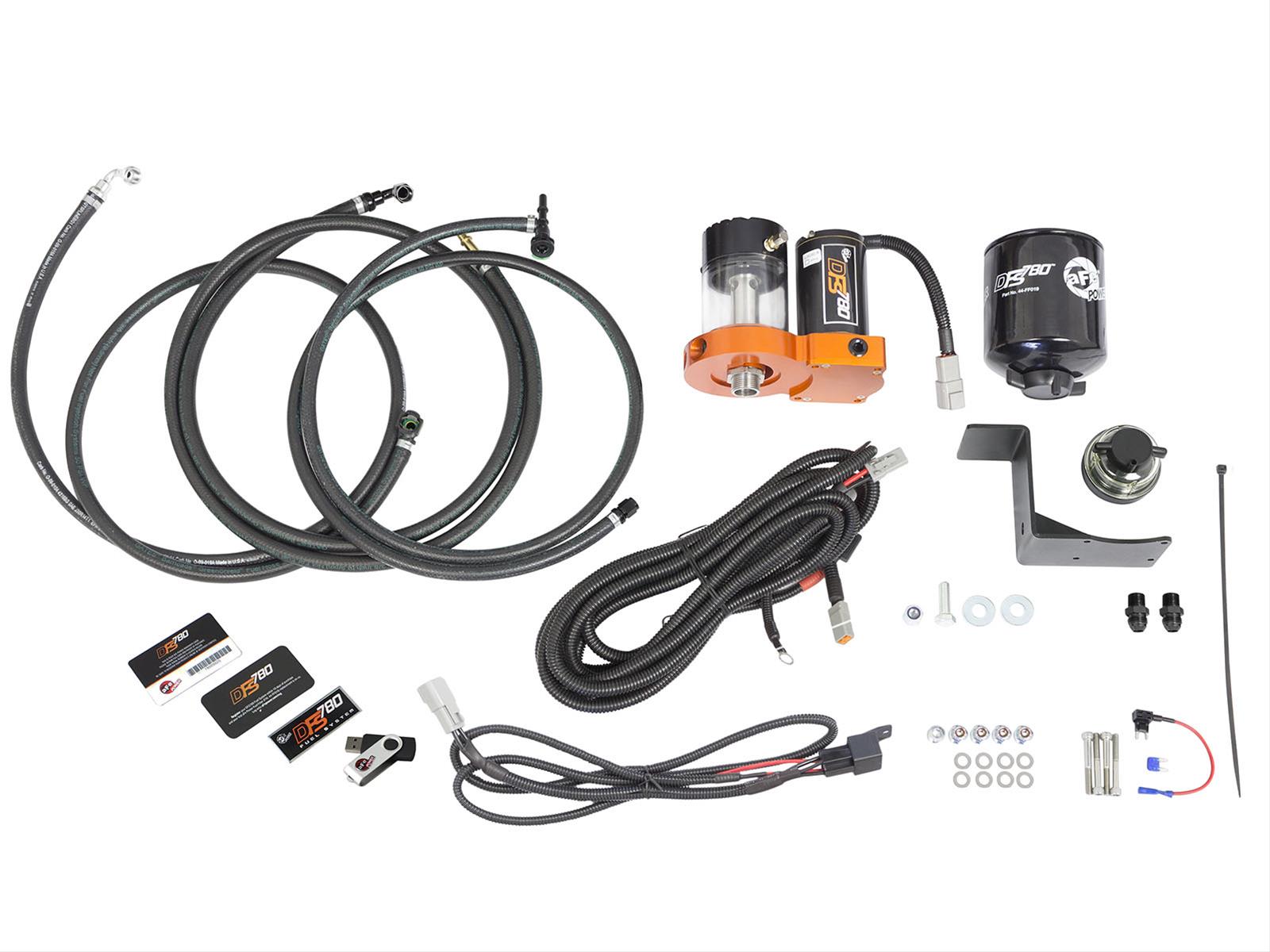 aFe Diesel Fuel Systems DFS780 Series 99-03 Ford Diesel 7.3L V8 (Full Time Operation) thumbnail 3
