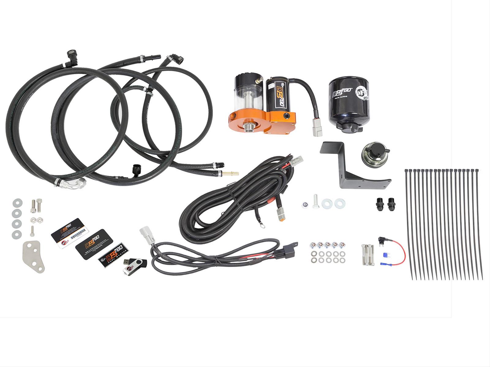 aFe Diesel Fuel Systems DFS780 Series 08-10 Ford Diesel 6.4L (Full Time Operation) thumbnail 2