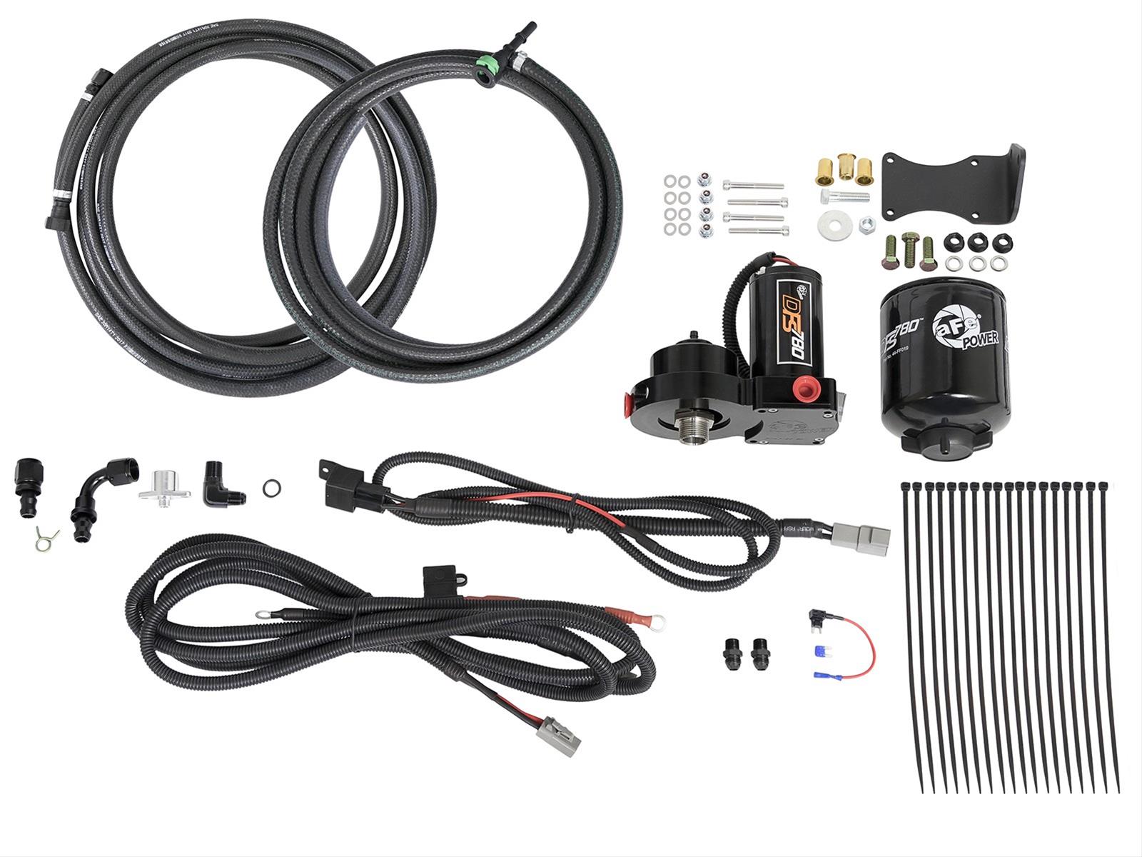 aFe DFS780 Pro Fuel Pump (Full-time Operation) Dodge Diesel Trucks 03-04.5 L6-5.9L (td) thumbnail 2