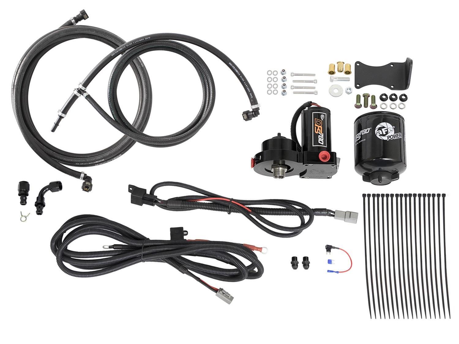 aFe DFS780 PRO Fuel Pump 14-16 RAM 1500 EcoDiesel V6 3.0L (td) (Full-time Operation) thumbnail 2