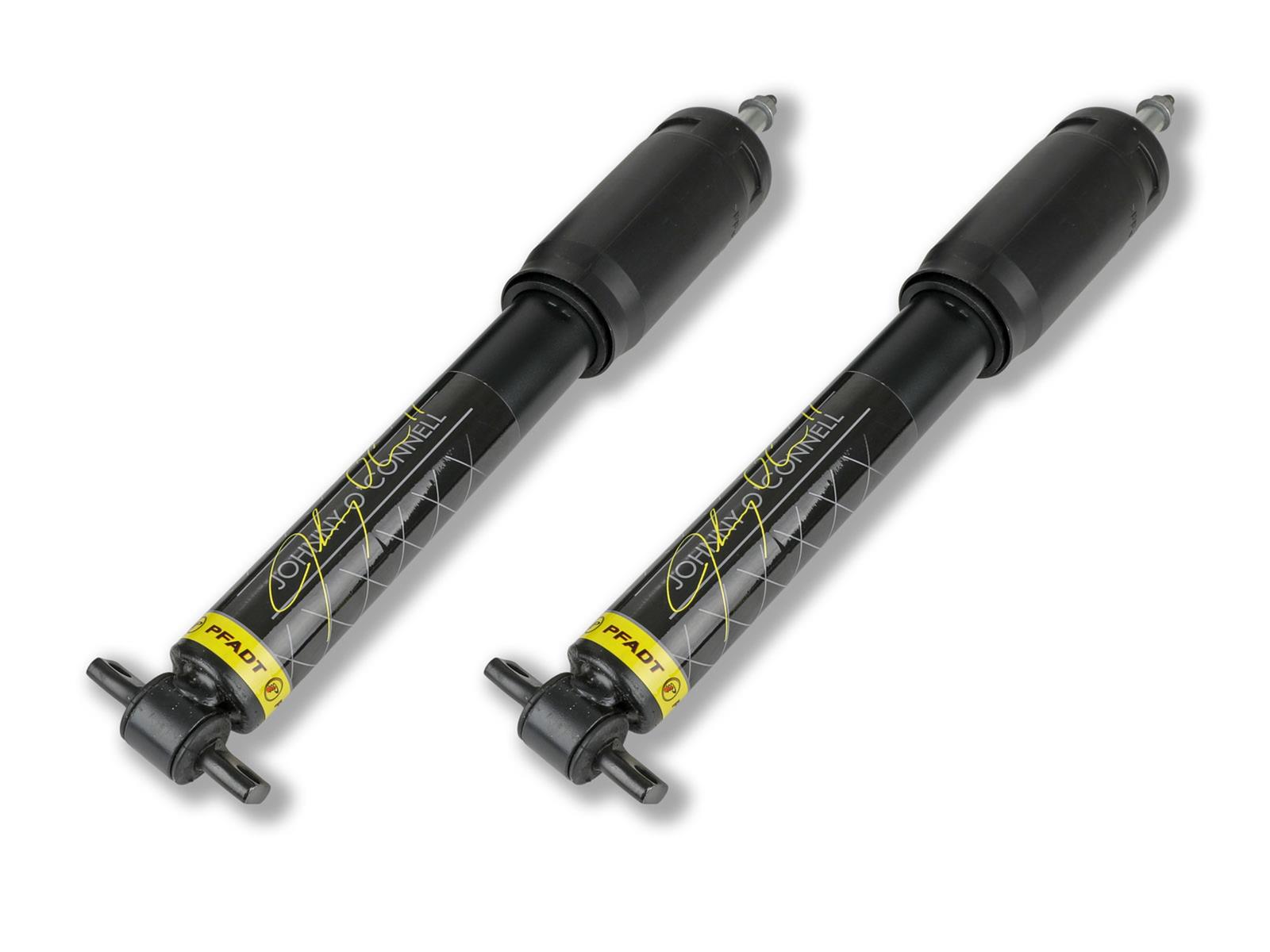 aFe Control Johnny O'Connell Shocks for 2014-2019 CORVETTE - 420-401002FJ Shock Absorbers, O'Connell, Monotube, Stock Height, Front, Chevy, Pair thumbnail 2