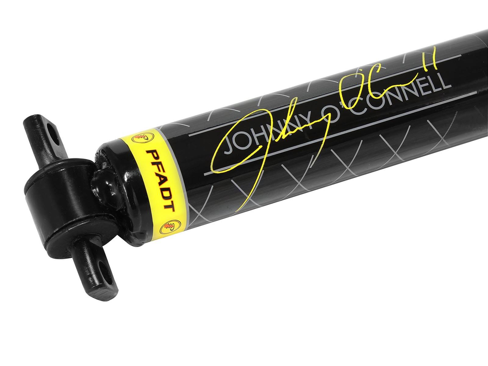 aFe Control Johnny O'Connell Shocks for 2014-2019 CORVETTE - 420-401002FJ Shock Absorbers, O'Connell, Monotube, Stock Height, Front, Chevy, Pair