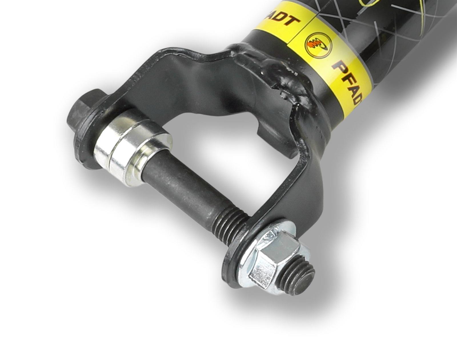 aFe Control Johnny O'Connell Shocks for 2014-2019 CORVETTE - 420-401002RJ Shock Absorbers, O'Connell, Monotube, Stock Height, Rear, Chevy, Pair thumbnail 2