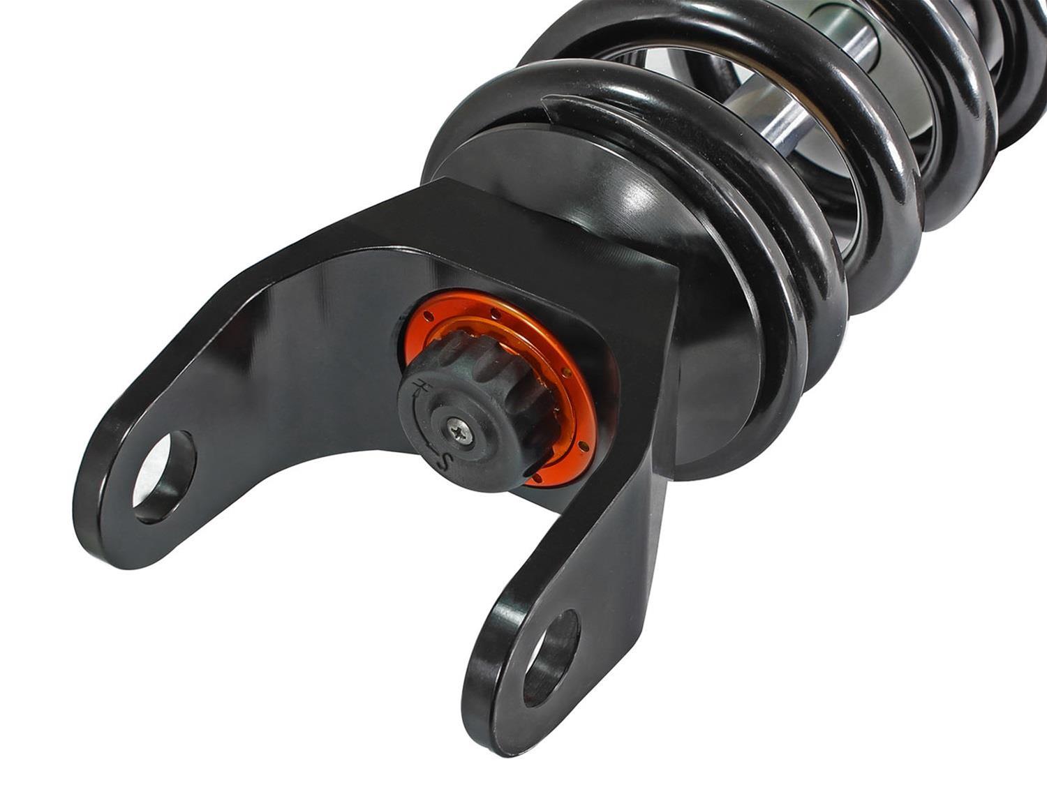 aFe Control PFADT Series Featherlight Single-Adjustable Drag Racing Coilover Systems 430-401002-N Kit, PFDAT, Monotube Shocks, Front/Rear, Chevy, Kit thumbnail 4