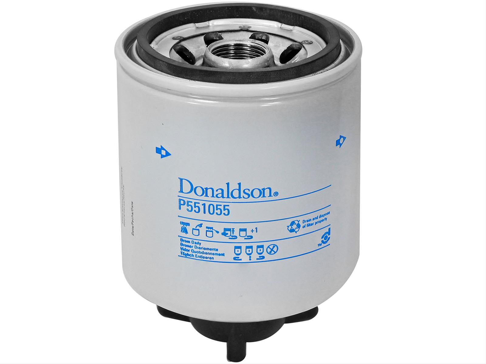 aFe Donaldson 4 Microns Fuel Filter with 1 in.-14 Inlet Size 44-FF018 FuelFilter