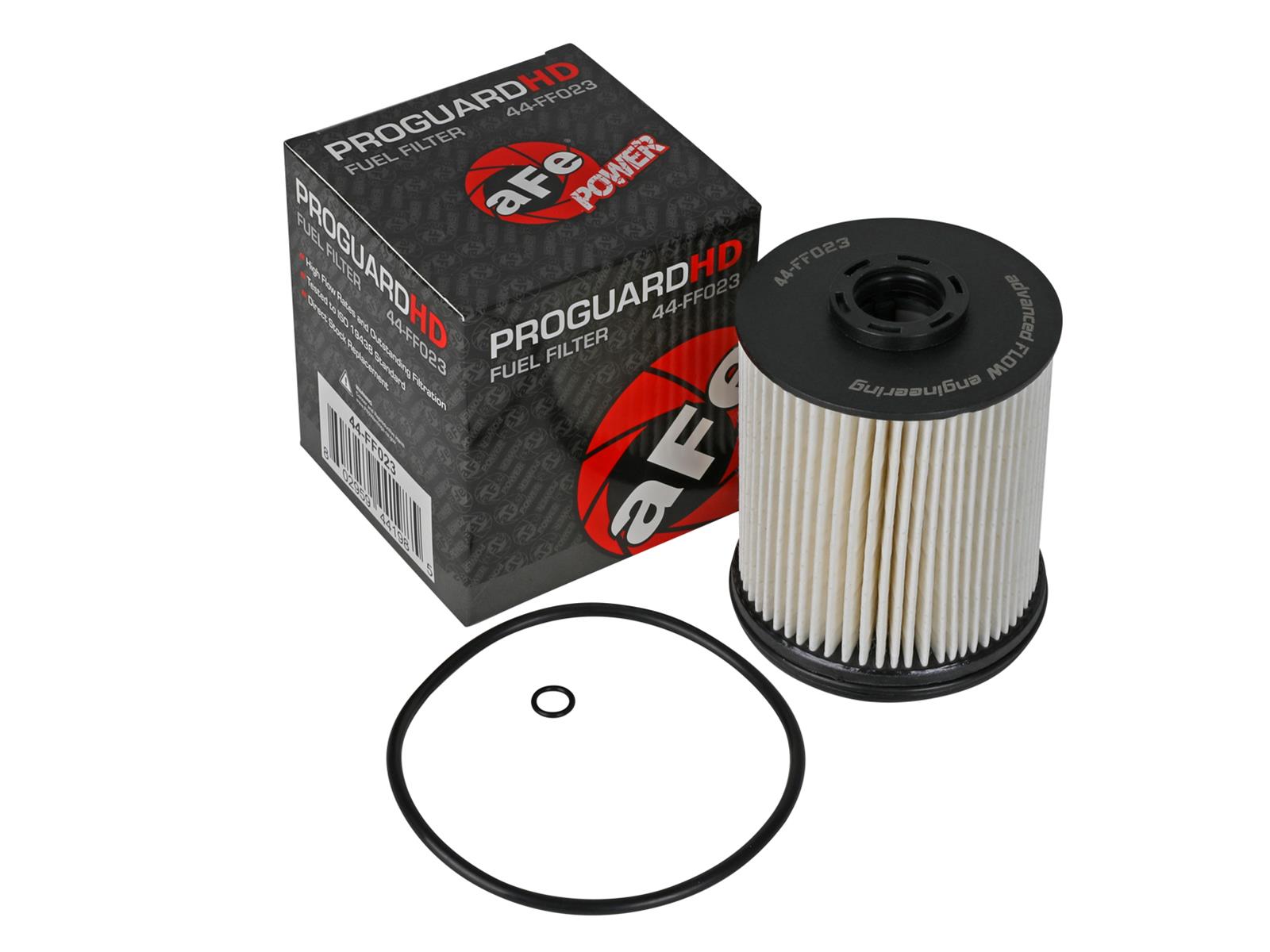 AFE Power 44-FF023 aFe Pro GUARD D2 Fuel Filters | Summit Racing