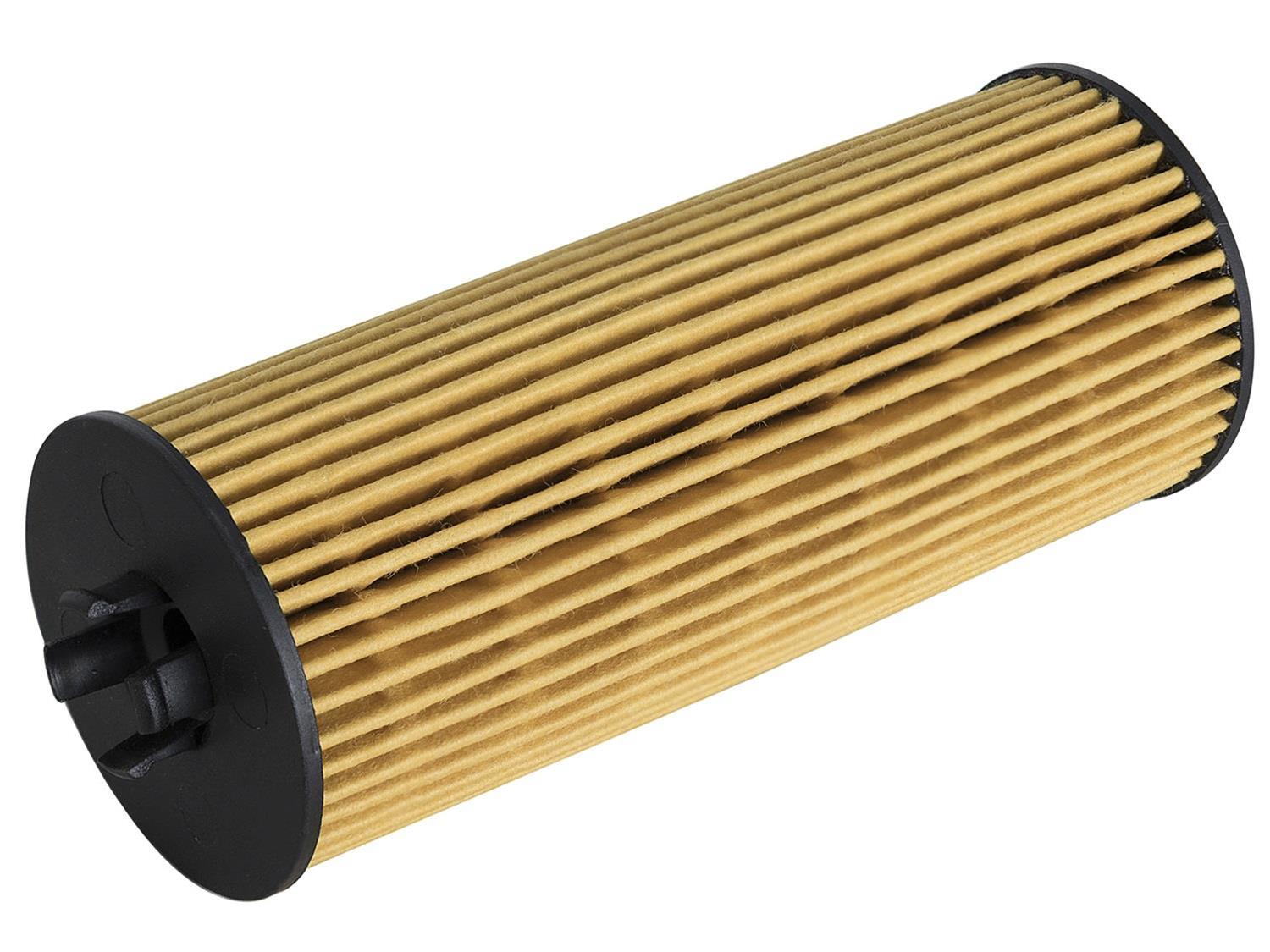 aFe Pro GUARD D2 Oil Filters 44-LF026-MB Filter, Guard D2, Canister, Dodge, Jeep, Ram, Set of 4 thumbnail 2