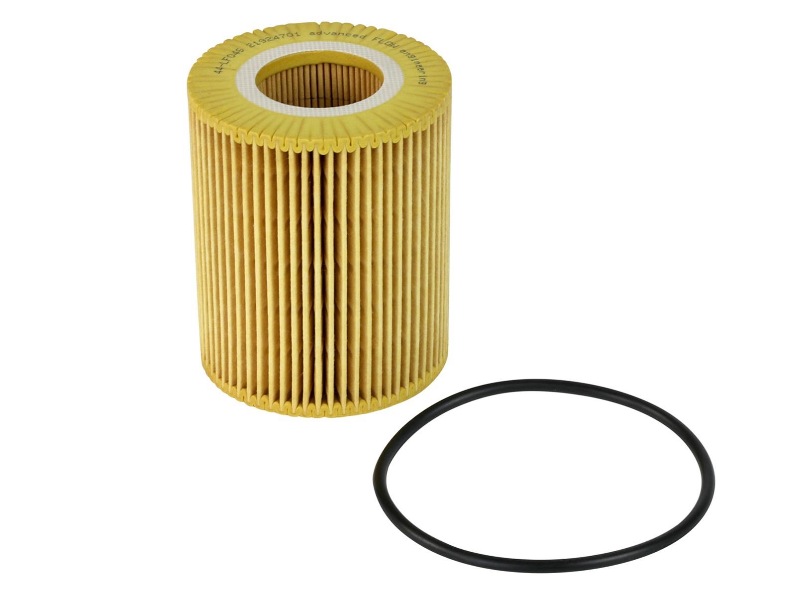 aFe Pro GUARD HD Oil Filters 44-LF046-MB Filter, Filter (4 Pack) thumbnail 6