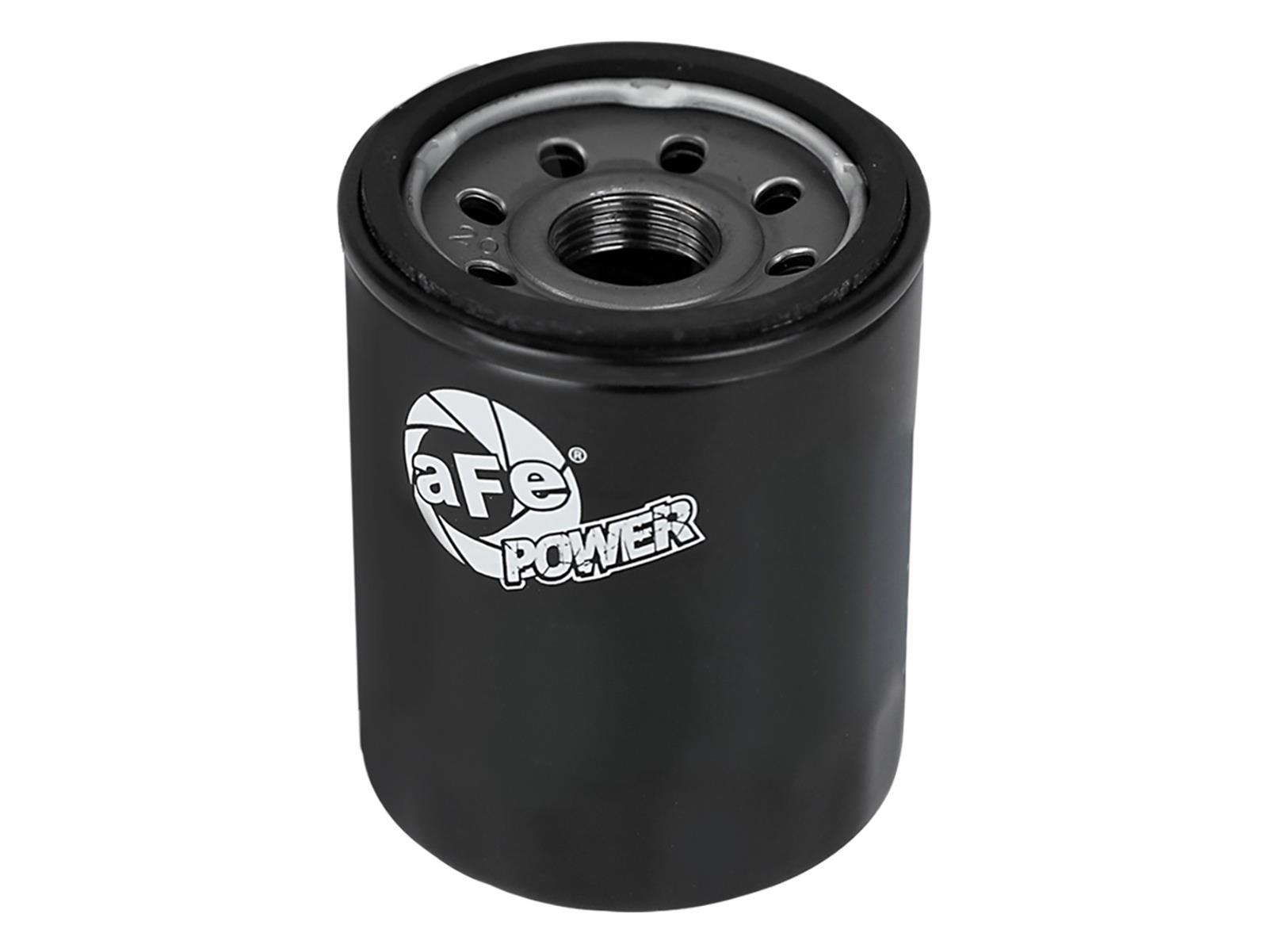 aFe Pro GUARD HD Oil Filters 44-PS002-MB Filter, Filter (4 Pack) Polaris ATV/UTV 02-19