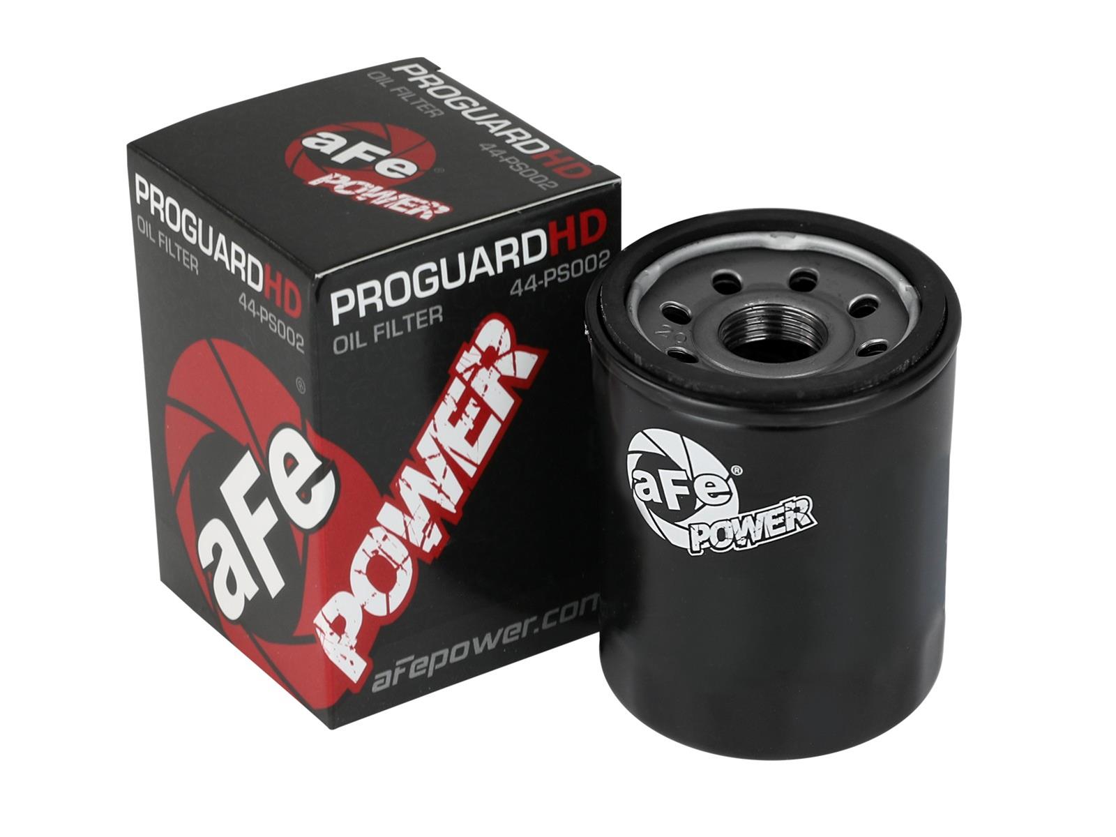 aFe Pro GUARD HD Oil Filters 44-PS002 Filter, Filter Polaris ATV/UTV 02-19 thumbnail 2