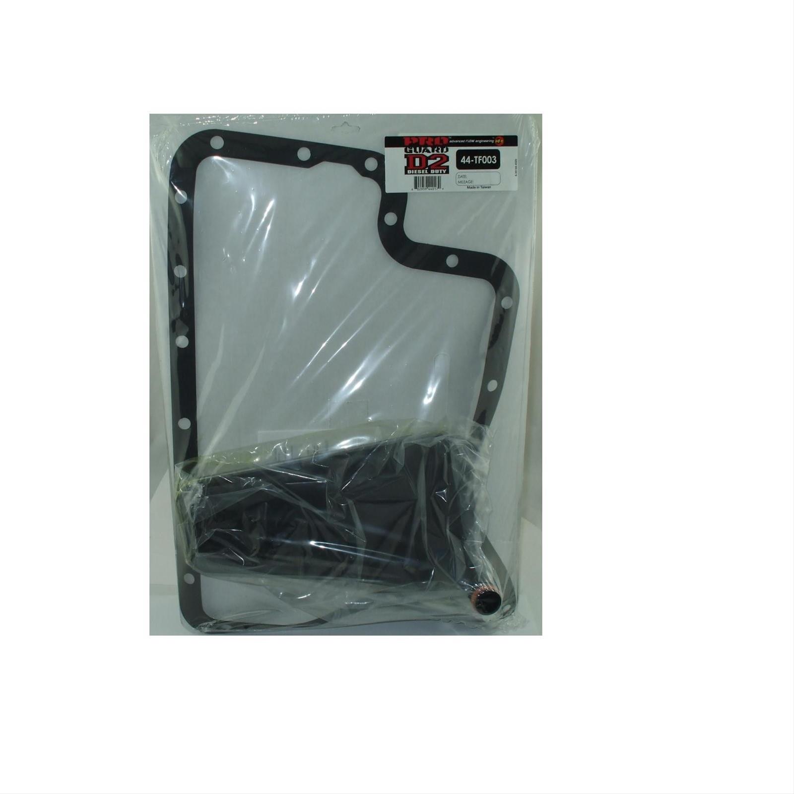 aFe Automatric Transmission Filters 44-TF003 Filter, Pro Guard D2, Ford, Diesel, C-6, E4OD, 4R100, Kit