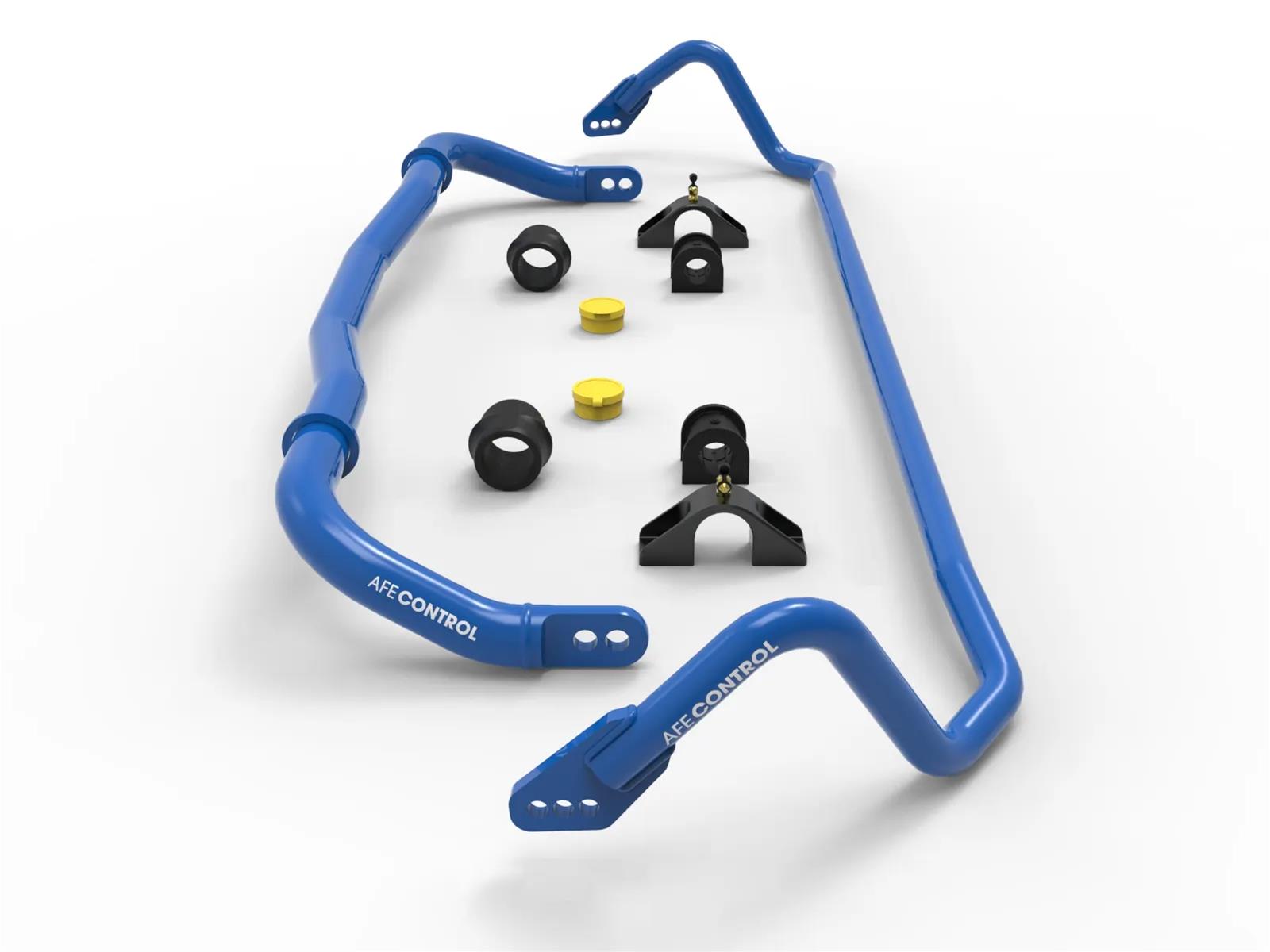 aFe 06-23 Dodge Charger Control Sway Bar Set thumbnail 5