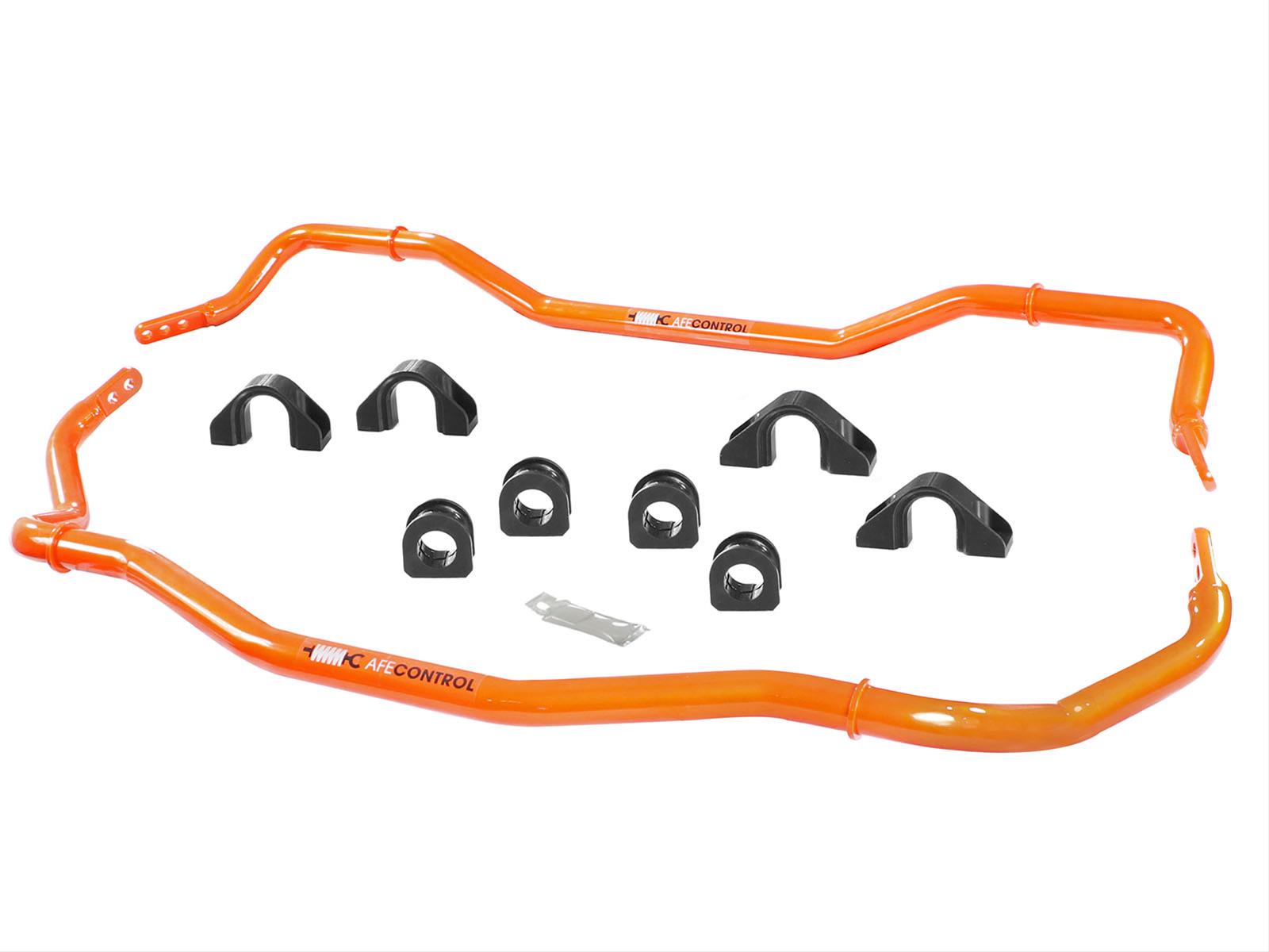 aFe Control Sway Bar Set 2015 Ford Mustang (S550) thumbnail 3